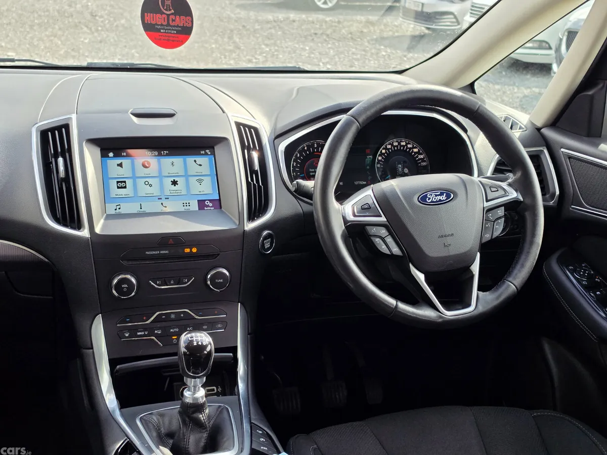 Ford S-Max MPV, Diesel, 2017, Grey