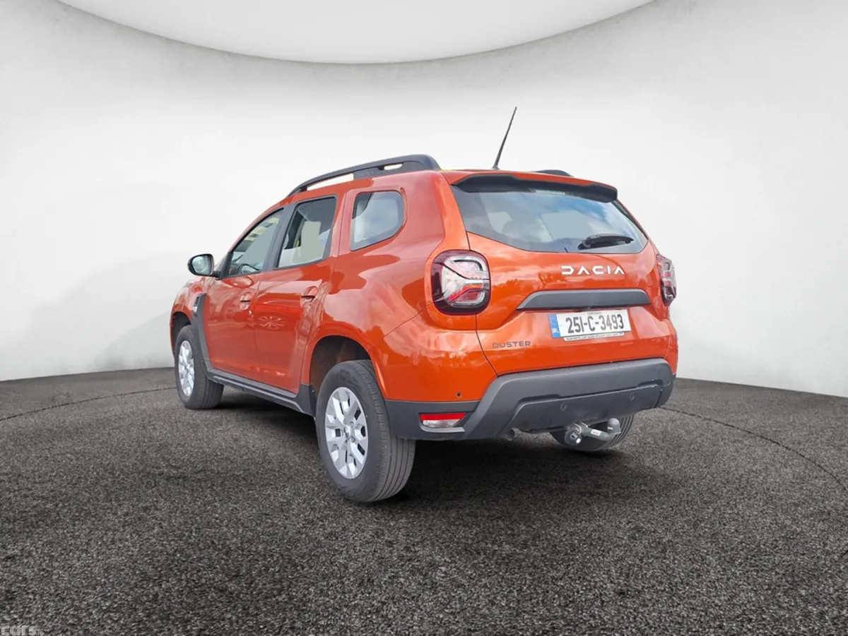 Dacia Duster MPV, Diesel, 2025, Orange