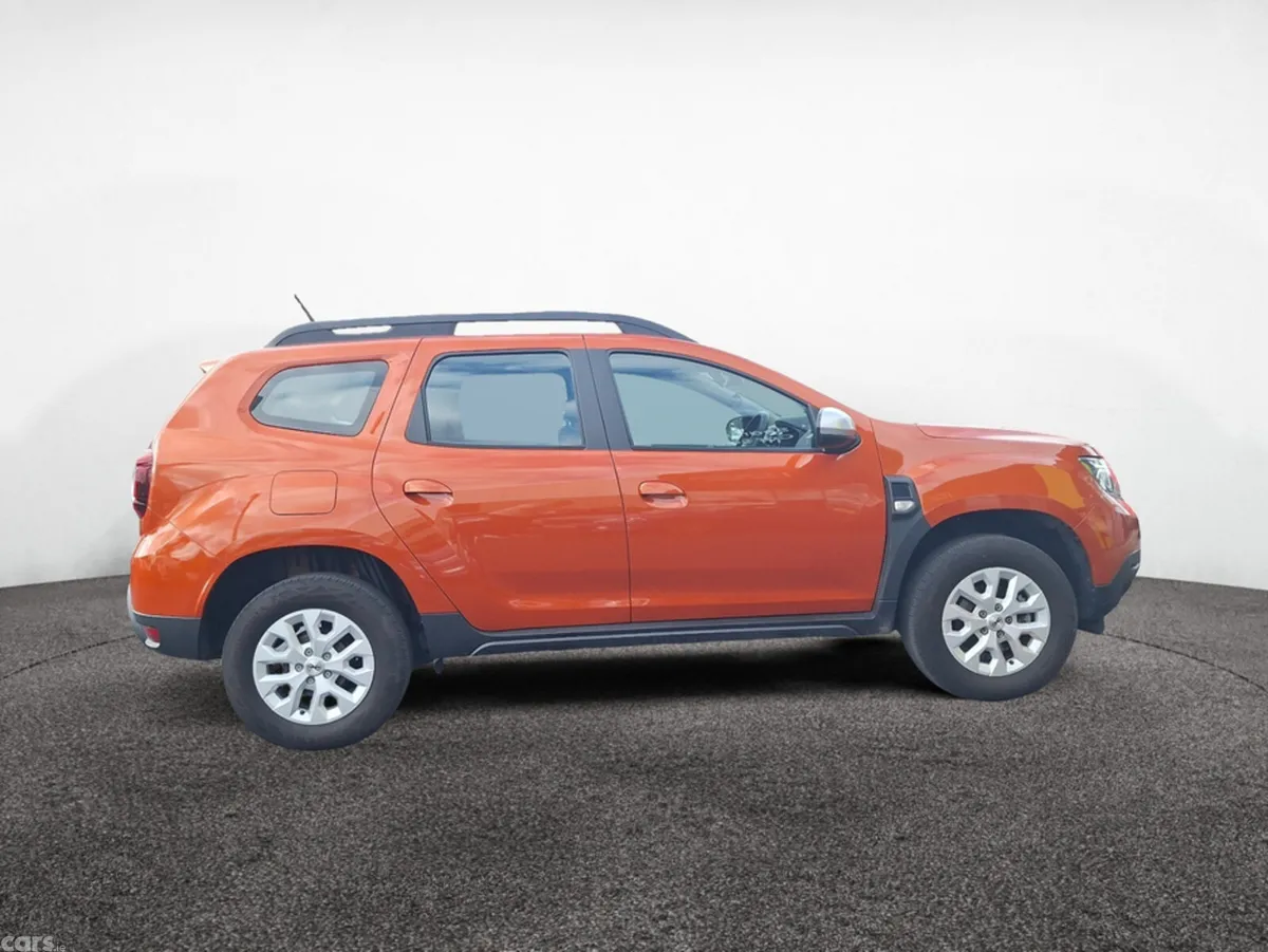 Dacia Duster MPV, Diesel, 2025, Orange