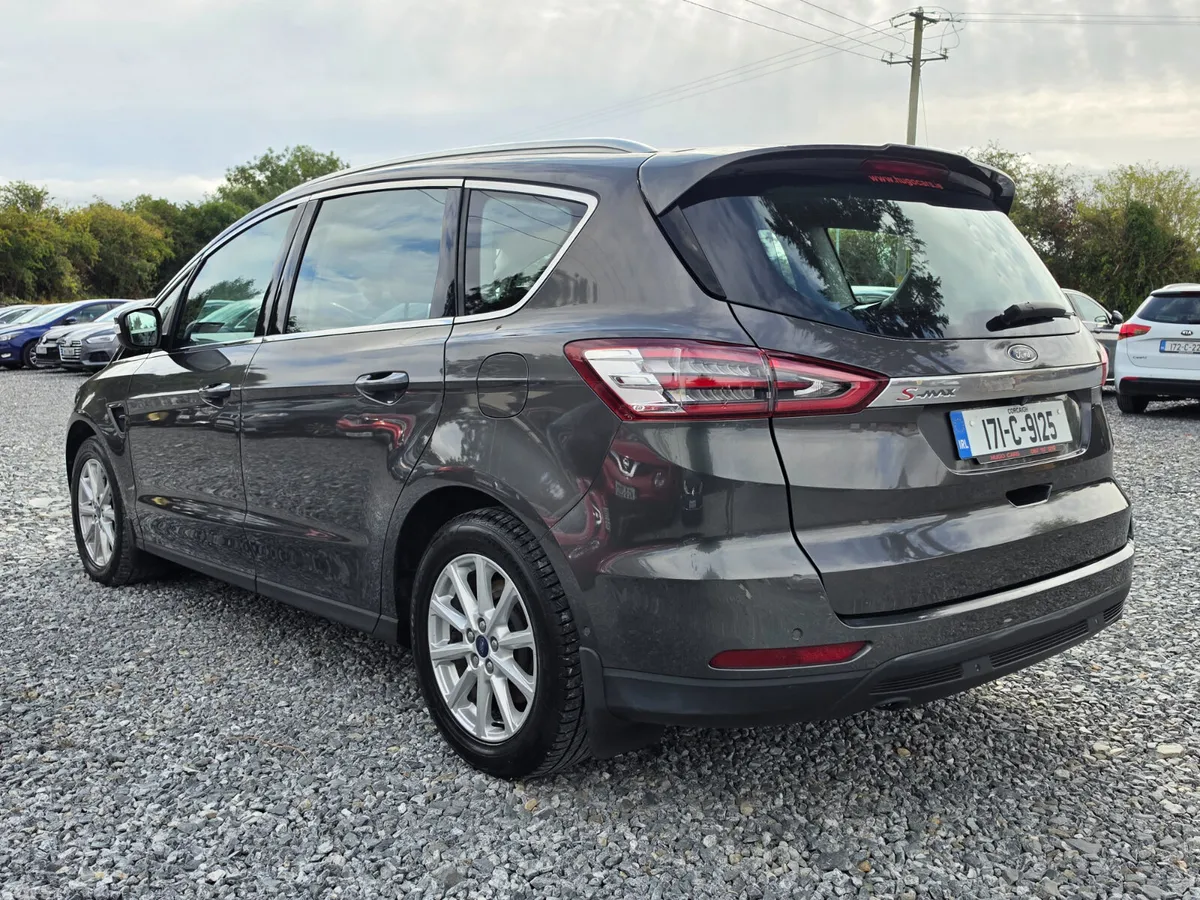 Ford S-Max MPV, Diesel, 2017, Grey