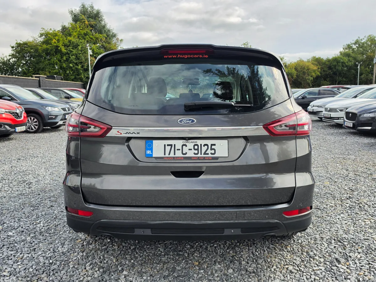 Ford S-Max MPV, Diesel, 2017, Grey