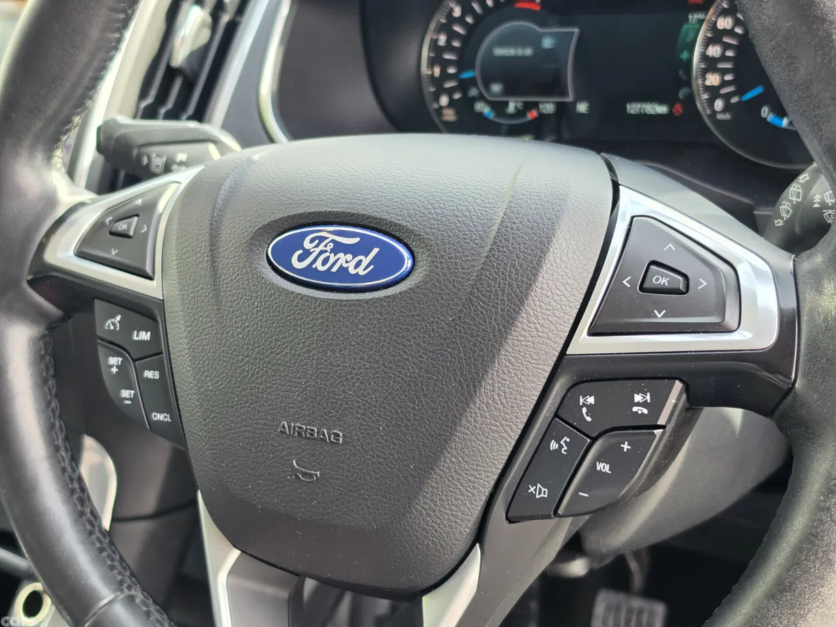 Ford S-Max MPV, Diesel, 2017, Grey
