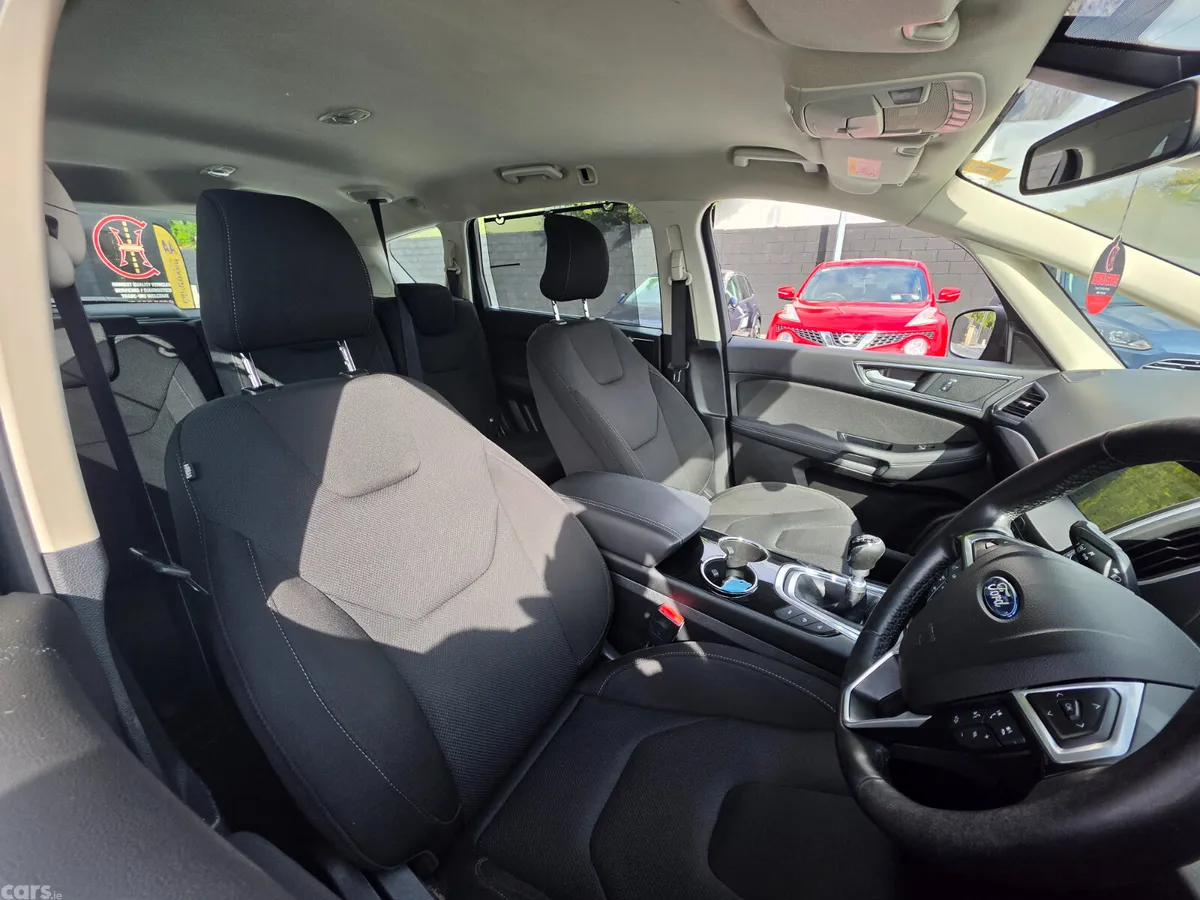 Ford S-Max MPV, Diesel, 2017, Grey