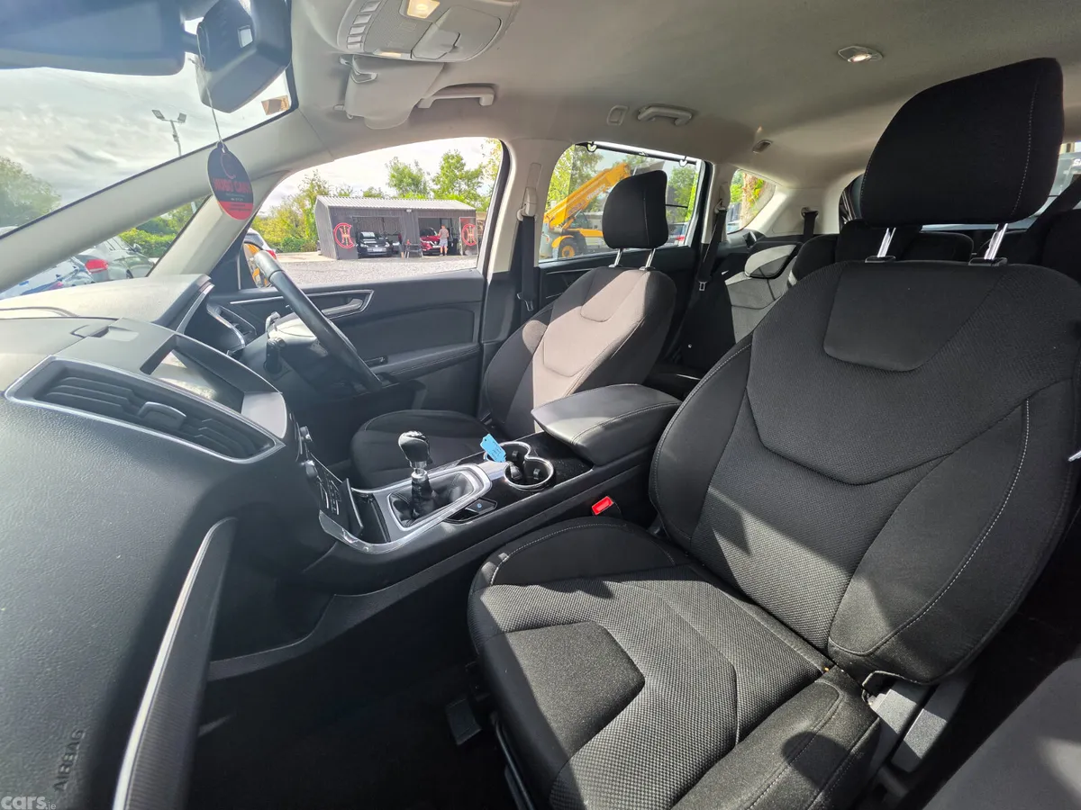 Ford S-Max MPV, Diesel, 2017, Grey