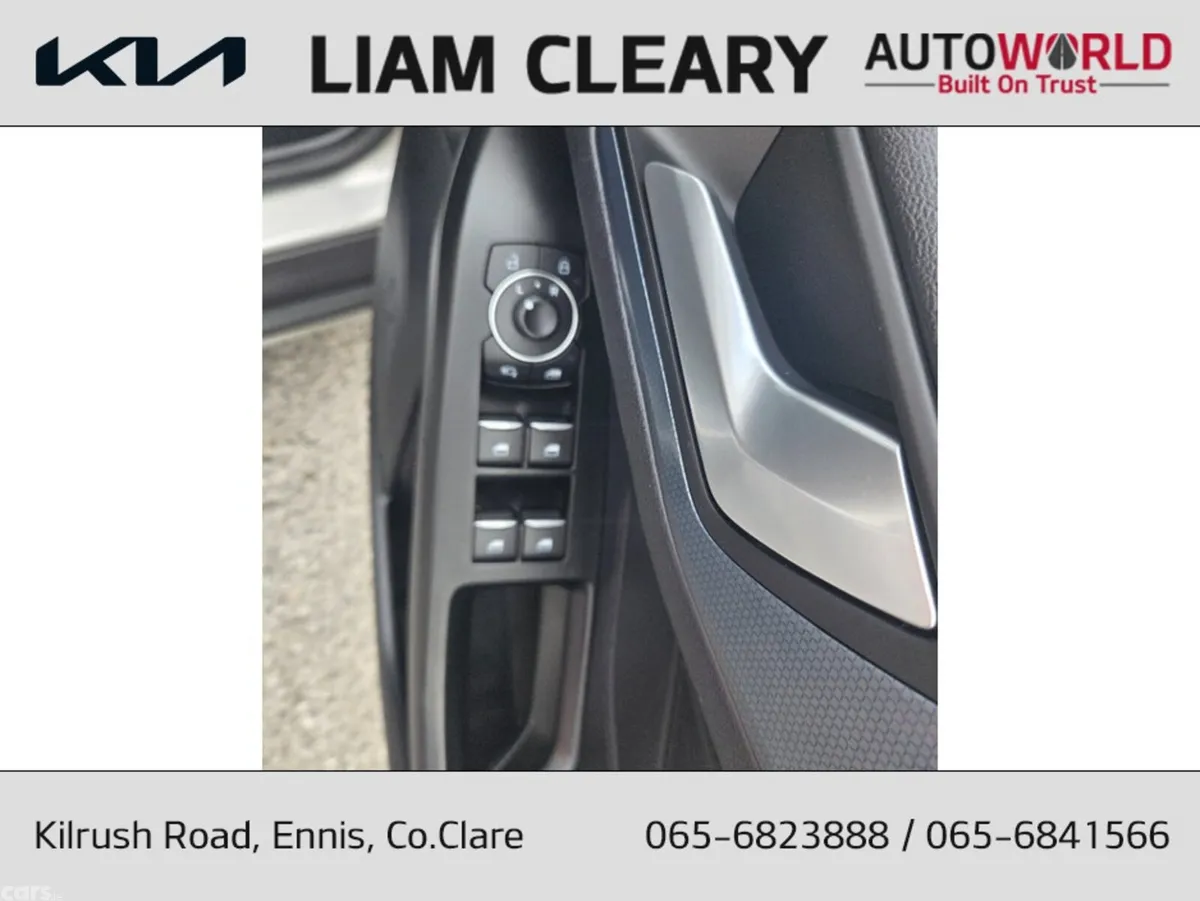 Ford Focus Hatchback, Petrol, 2022, Grey