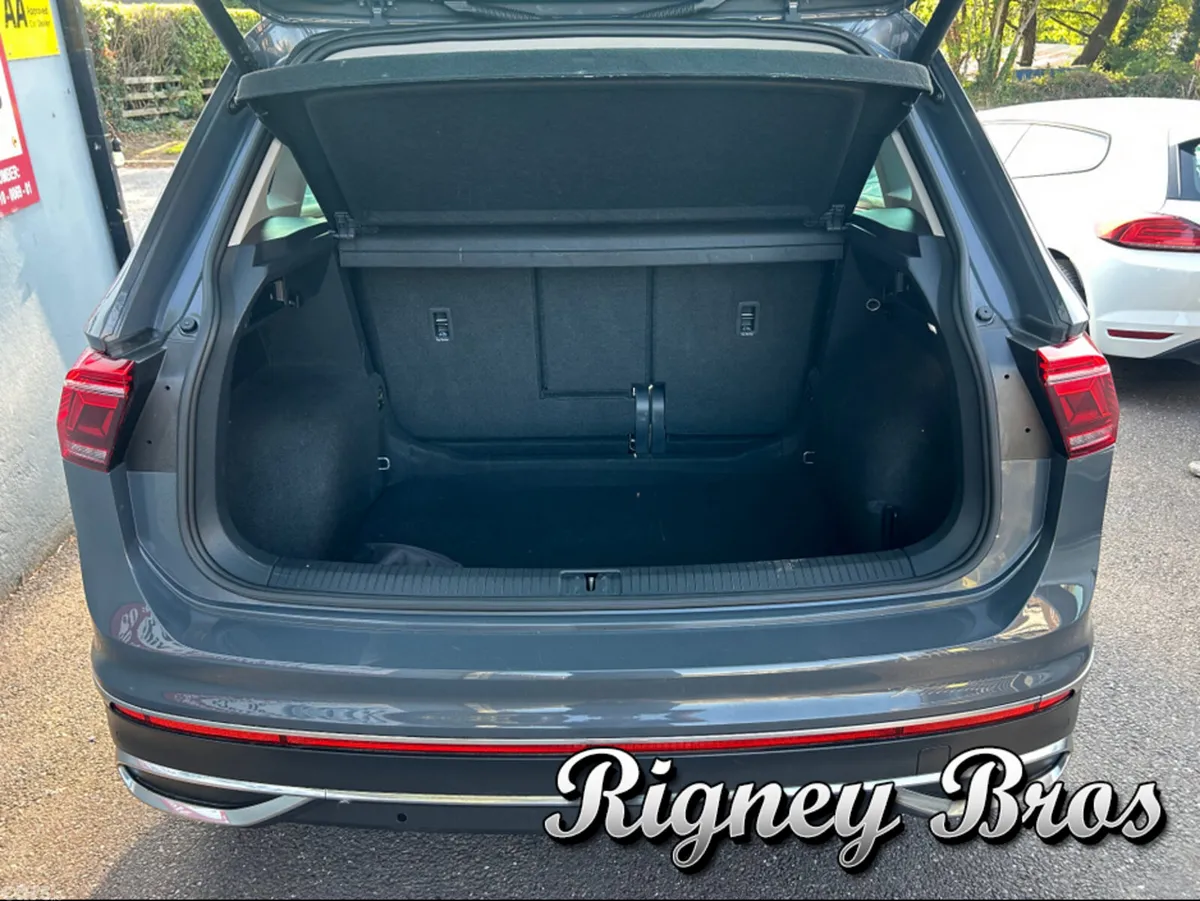 Volkswagen Tiguan SUV, Diesel, 2024, Grey
