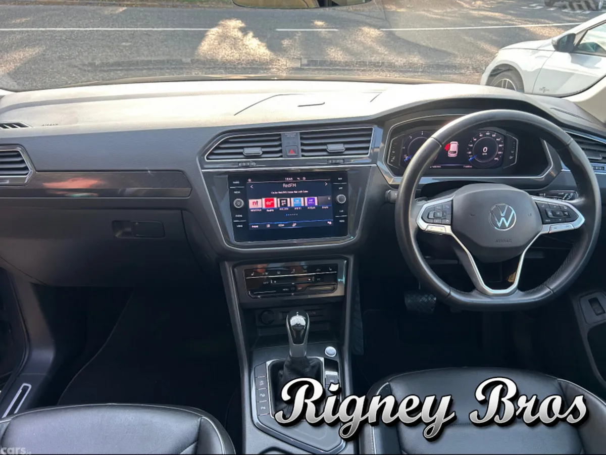 Volkswagen Tiguan SUV, Diesel, 2024, Grey