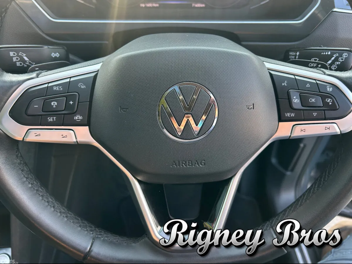 Volkswagen Tiguan SUV, Diesel, 2024, Grey