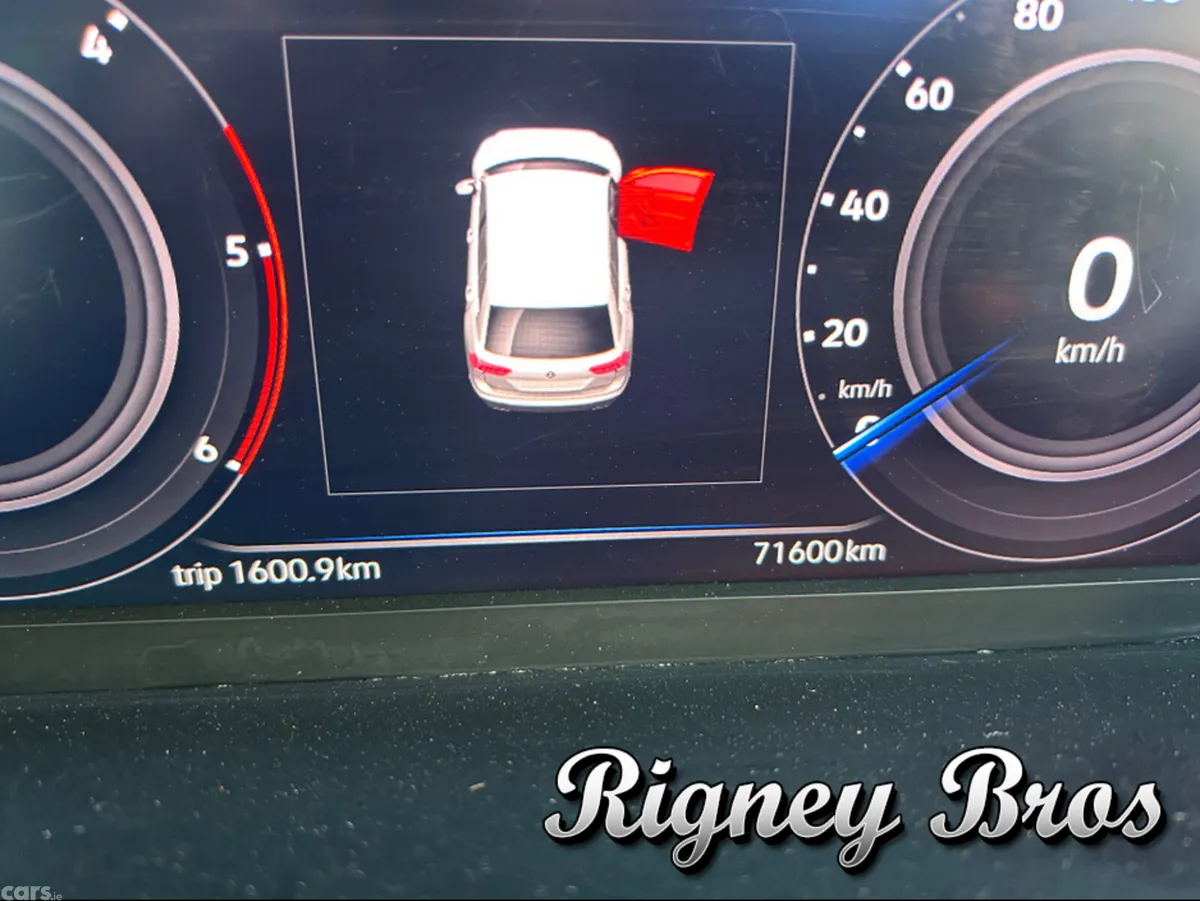 Volkswagen Tiguan SUV, Diesel, 2024, Grey
