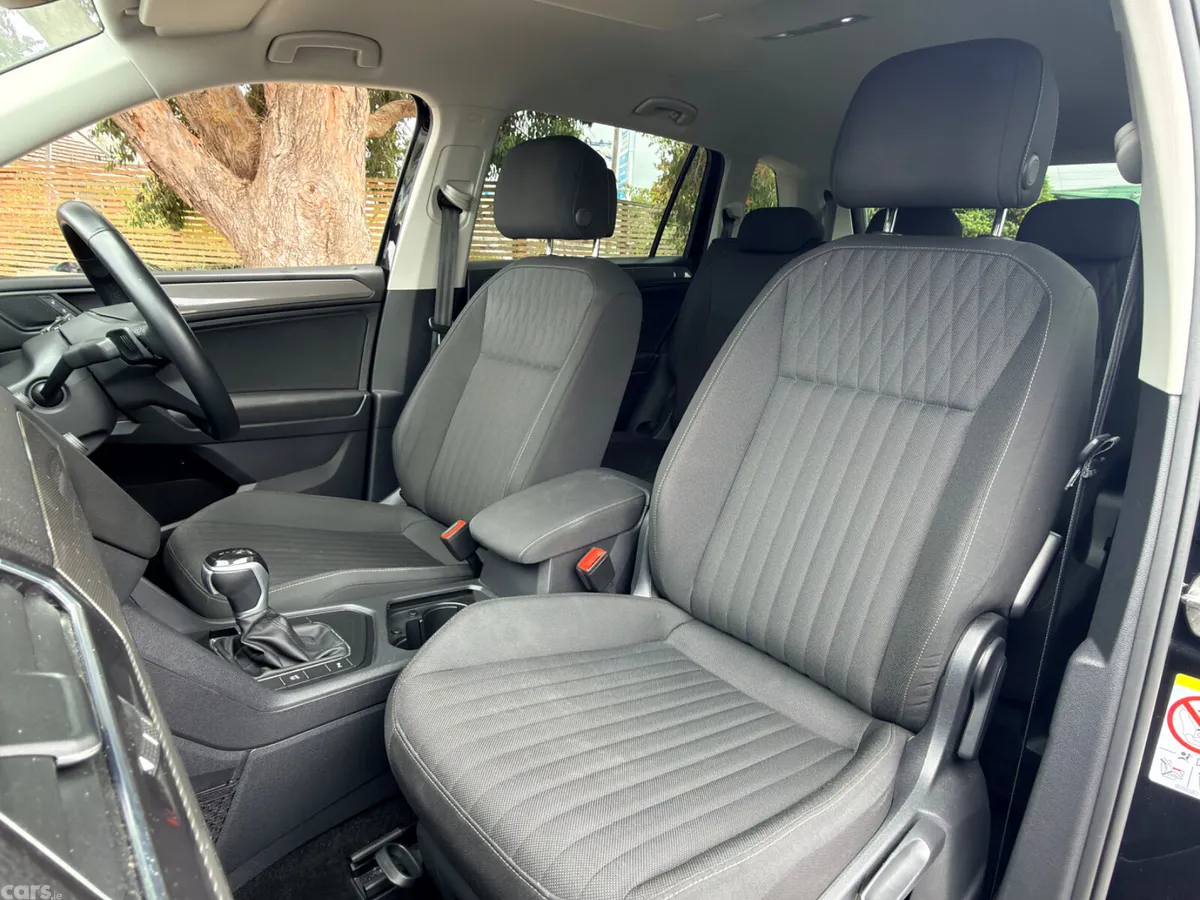 Volkswagen Tiguan Allspace SUV, Diesel, 2023, Black