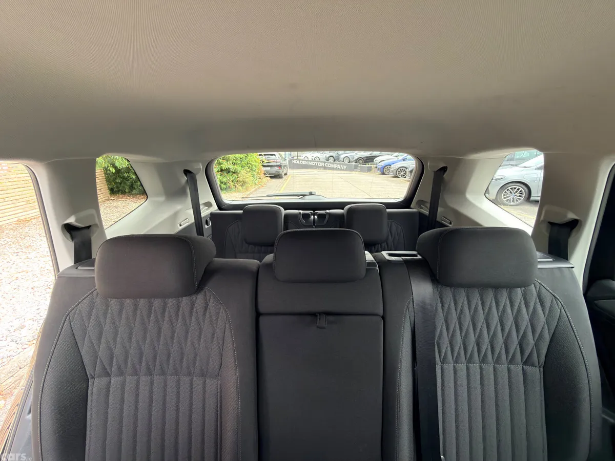 Volkswagen Tiguan Allspace SUV, Diesel, 2023, Black