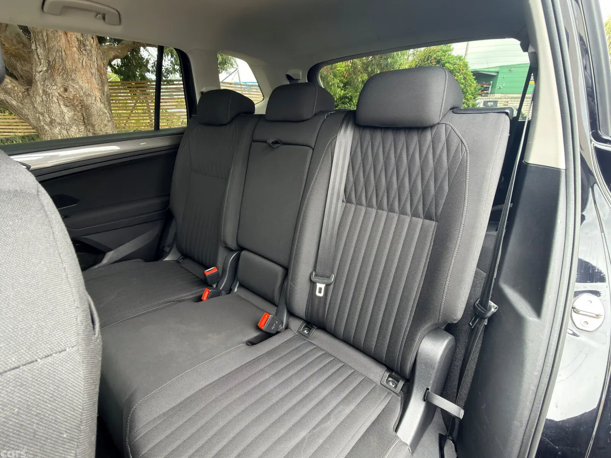 Volkswagen Tiguan Allspace SUV, Diesel, 2023, Black