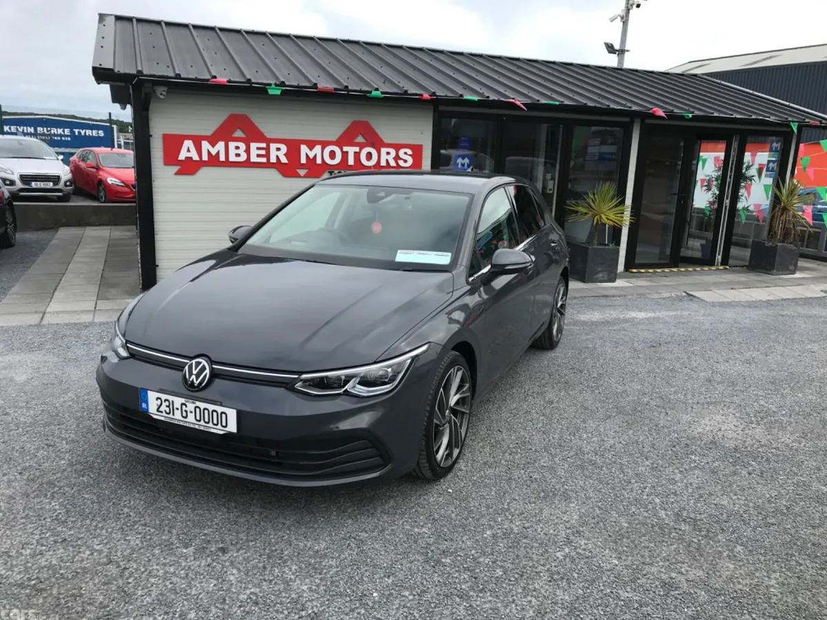 Volkswagen Golf Hatchback, Diesel, 2023, Grey