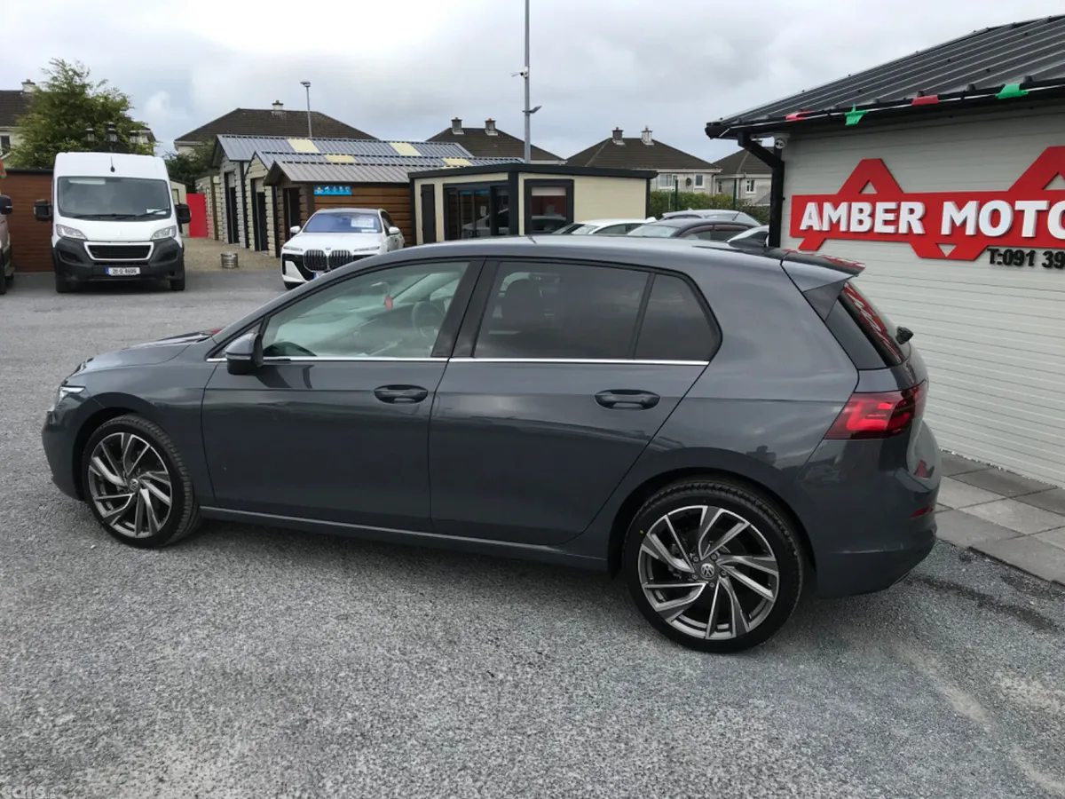 Volkswagen Golf Hatchback, Diesel, 2023, Grey
