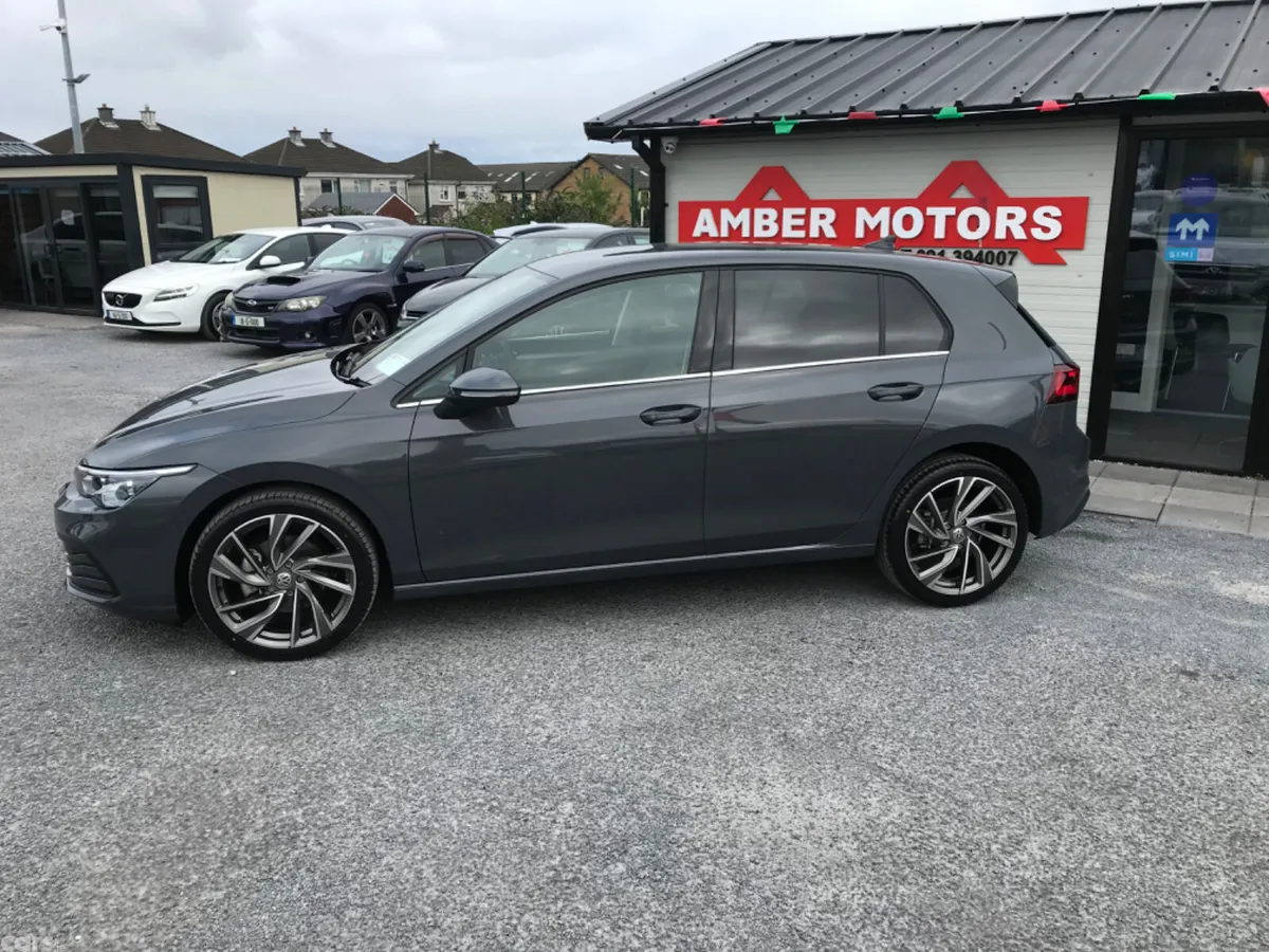 Volkswagen Golf Hatchback, Diesel, 2023, Grey