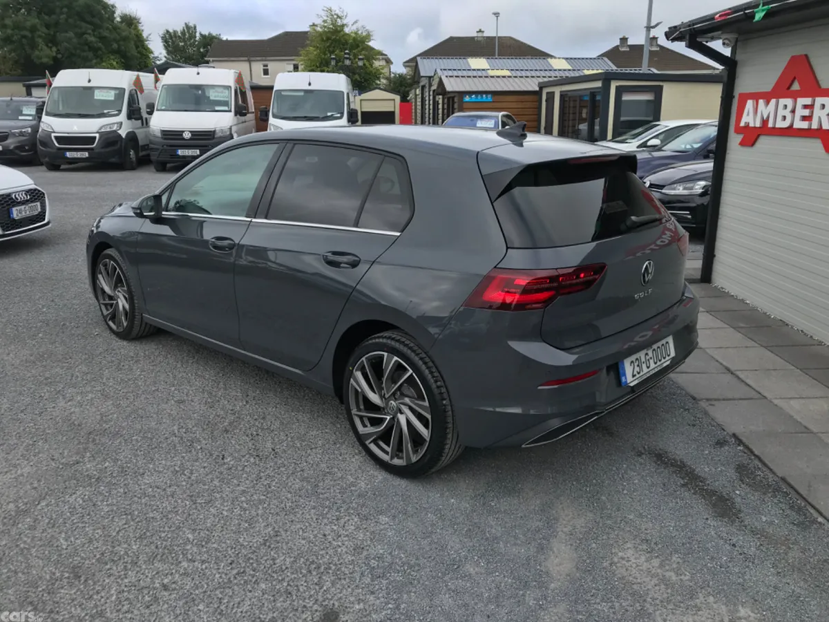 Volkswagen Golf Hatchback, Diesel, 2023, Grey