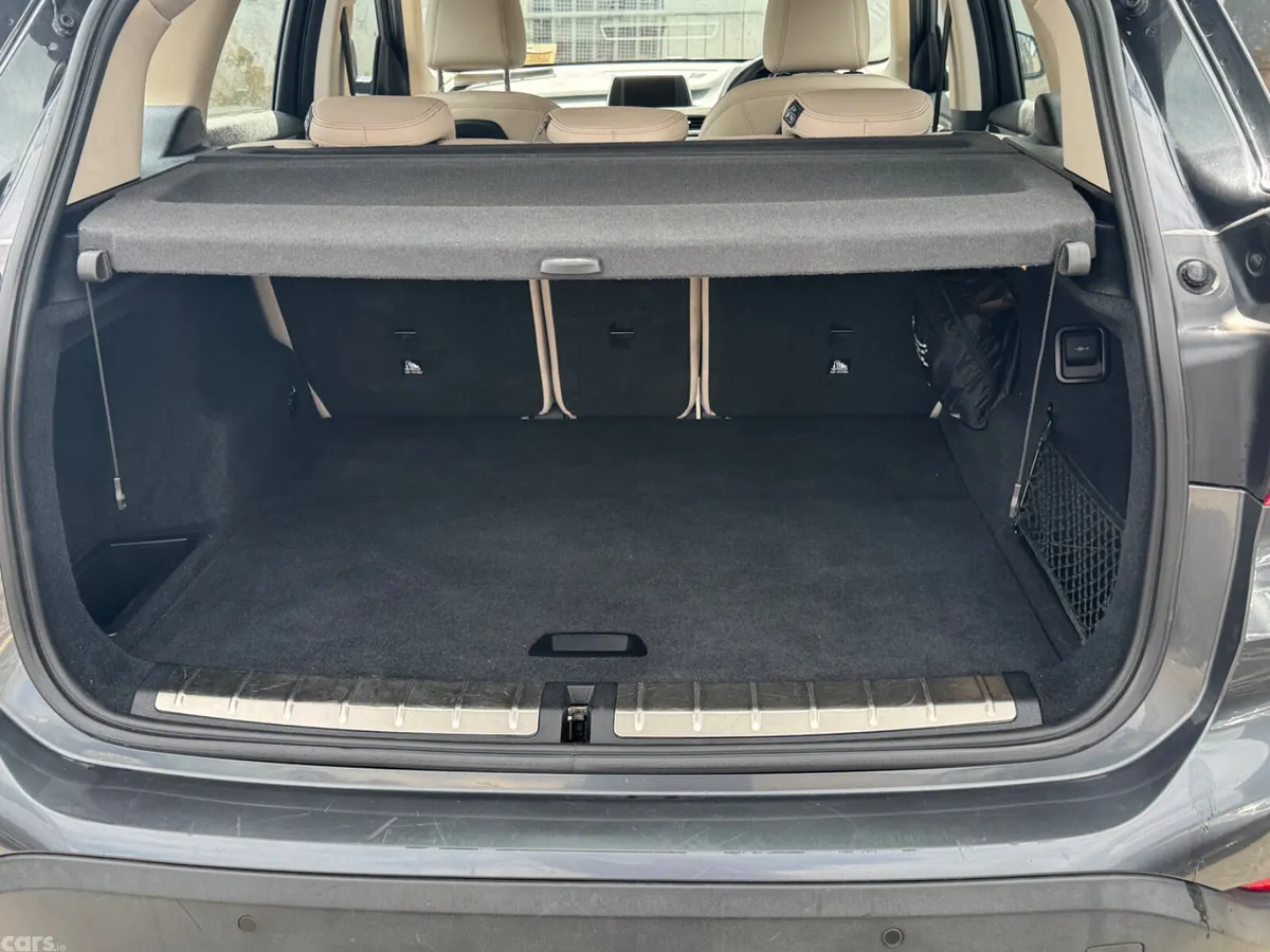BMW X1 SUV, Diesel, 2017, Grey