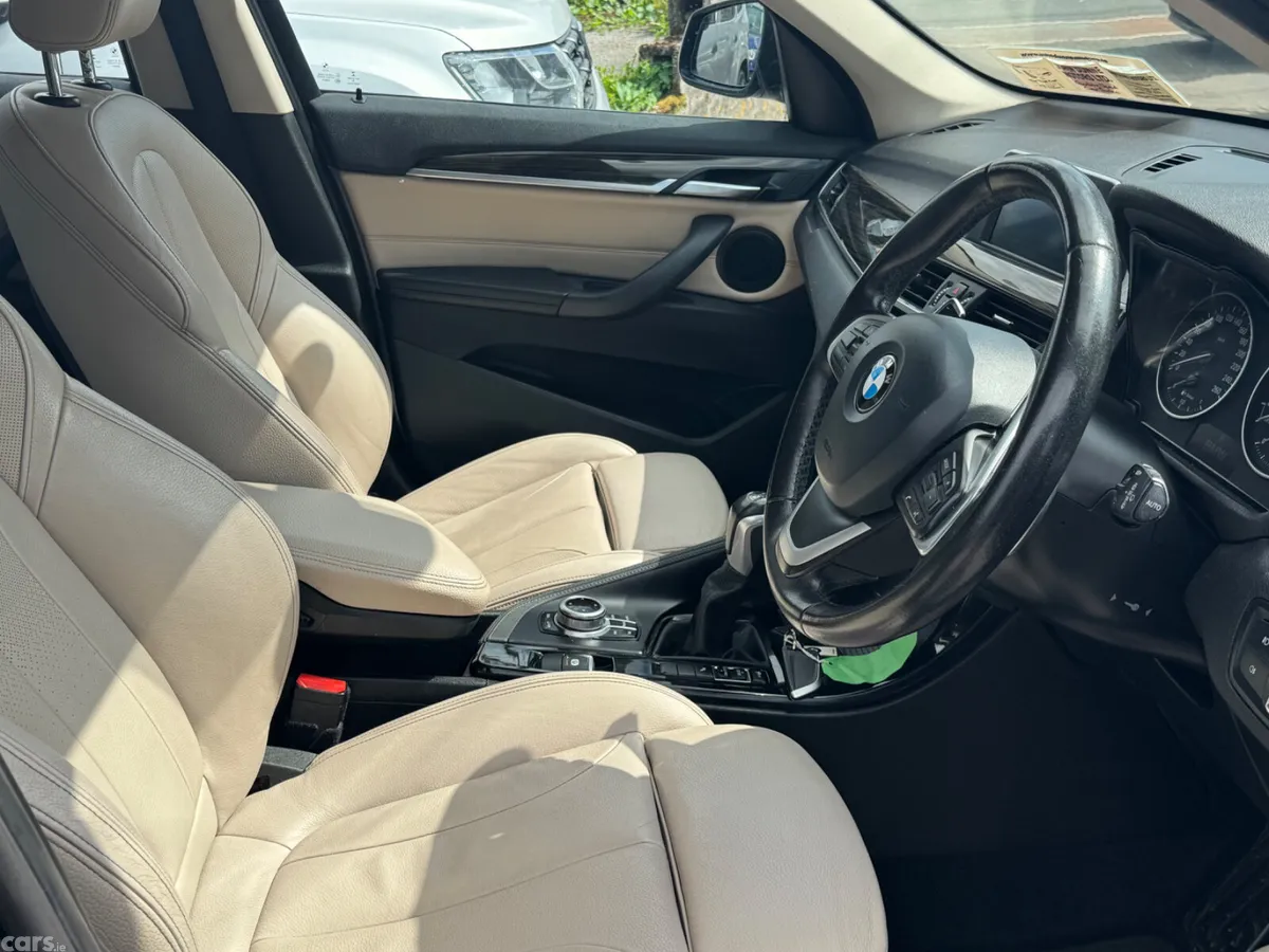 BMW X1 SUV, Diesel, 2017, Grey