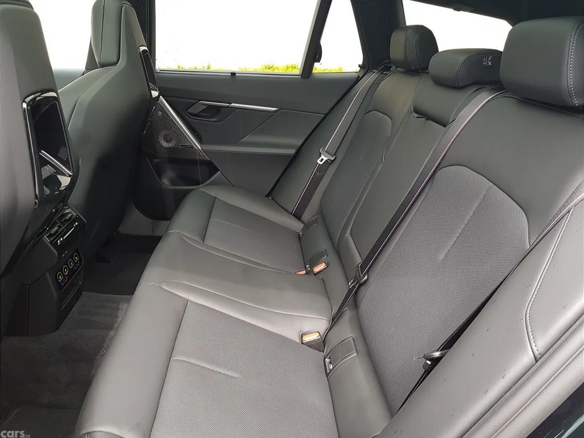 BMW M5 Estate, Petrol Plug-in Hybrid, 2026, Green