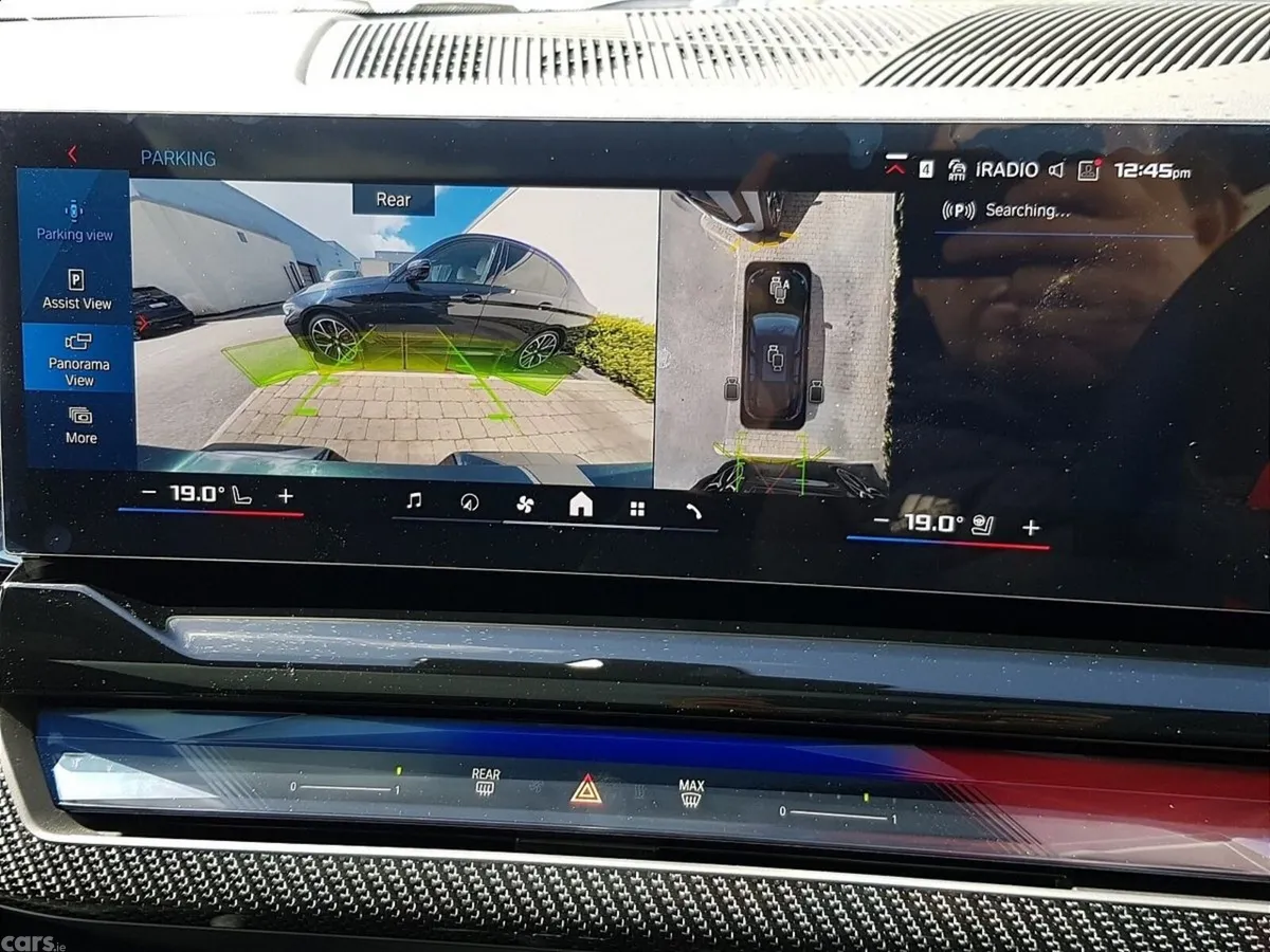 BMW M5 Estate, Petrol Plug-in Hybrid, 2026, Green