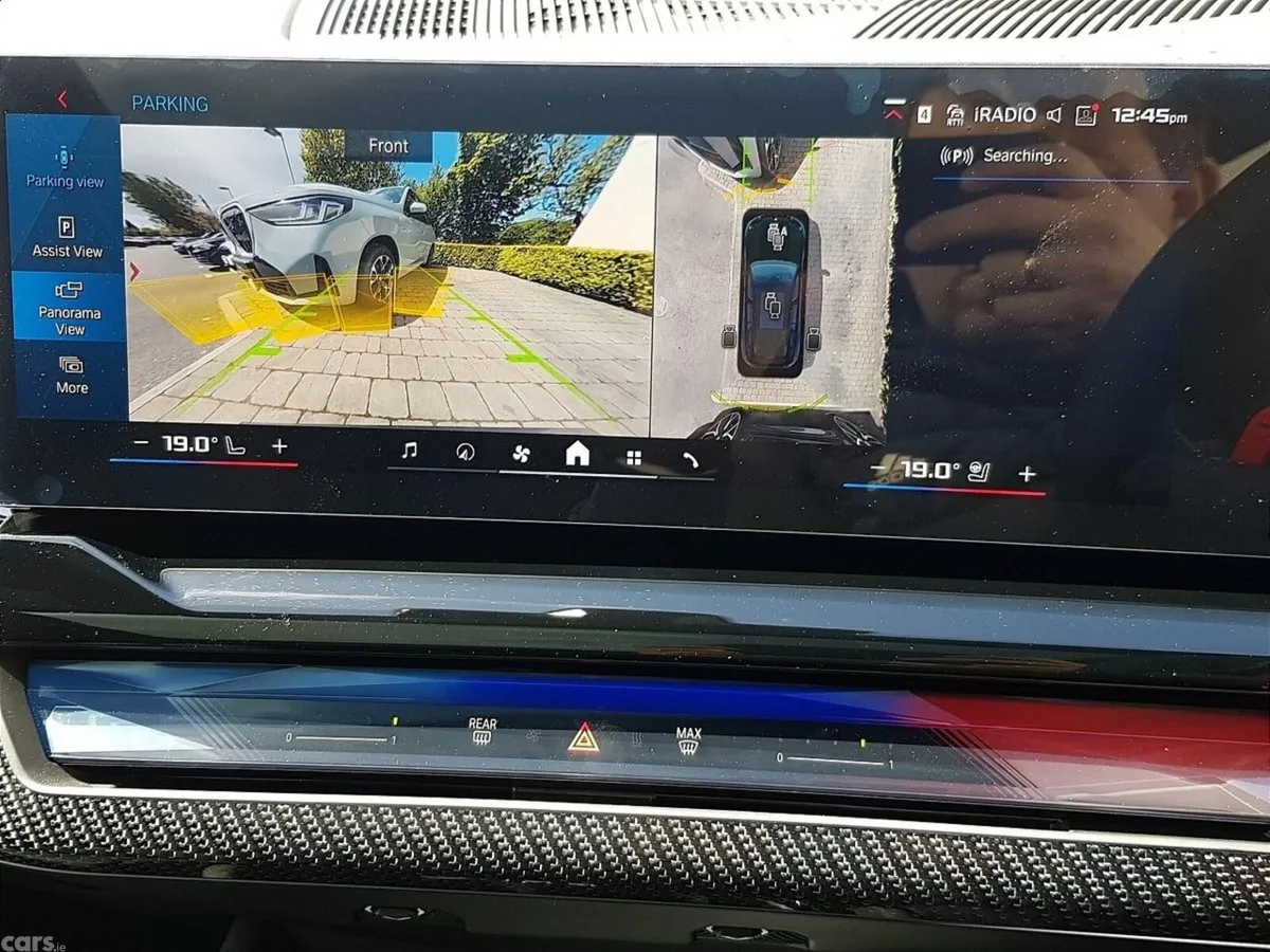 BMW M5 Estate, Petrol Plug-in Hybrid, 2026, Green