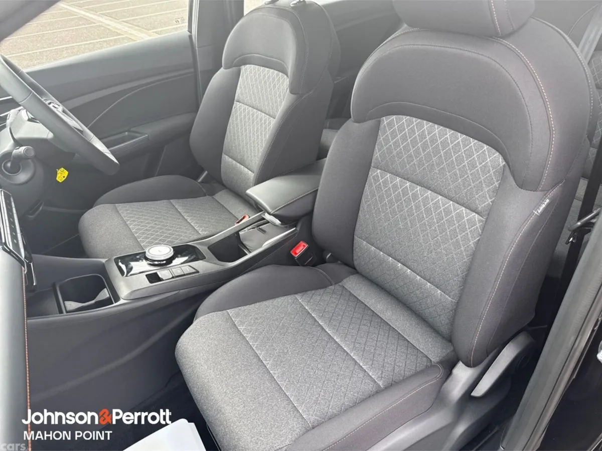 MG MG3 Hatchback, Petrol Hybrid, 2026, Black