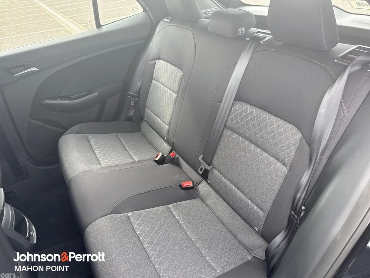 MG MG3 Hatchback, Petrol Hybrid, 2026, Black