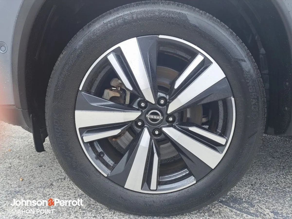 Nissan X-Trail SUV, Petrol, 2024, Grey