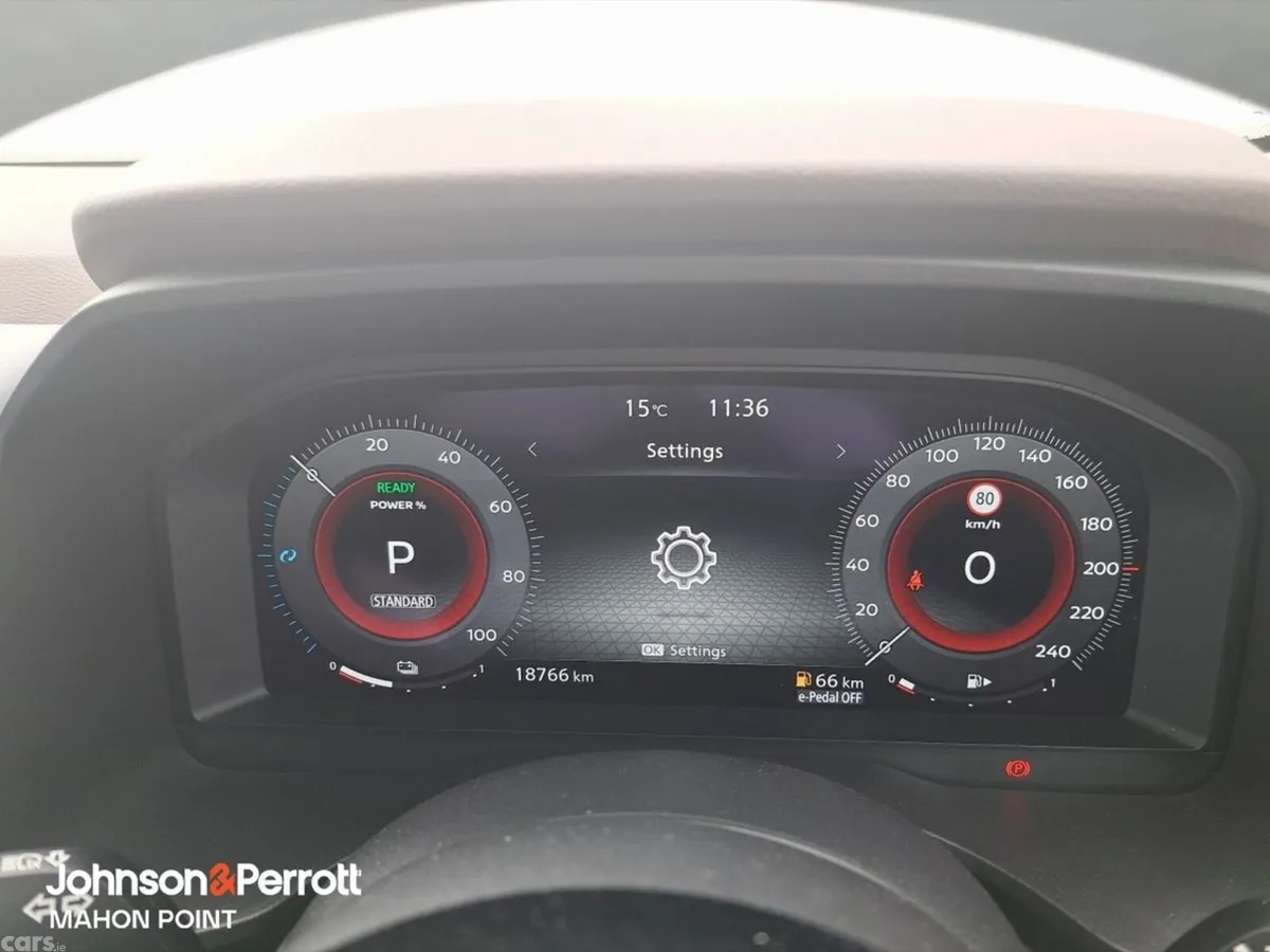 Nissan X-Trail SUV, Petrol, 2024, Grey