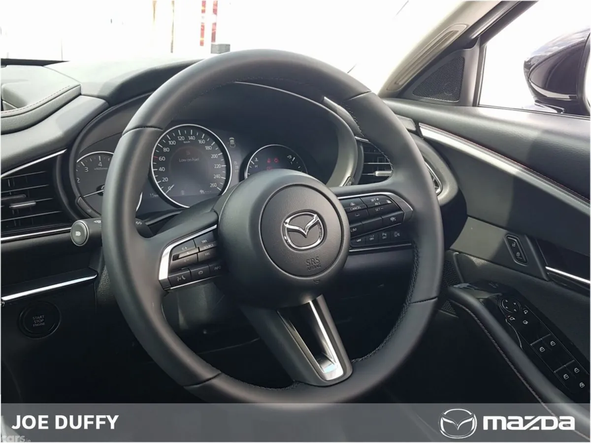 Mazda CX-30 SUV, Petrol, 2026, Blue