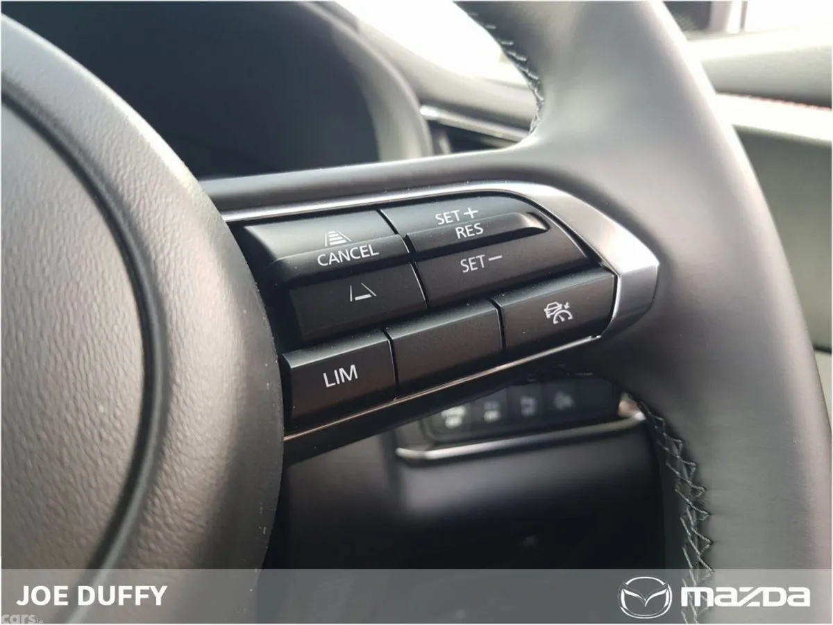Mazda CX-30 SUV, Petrol, 2026, Blue