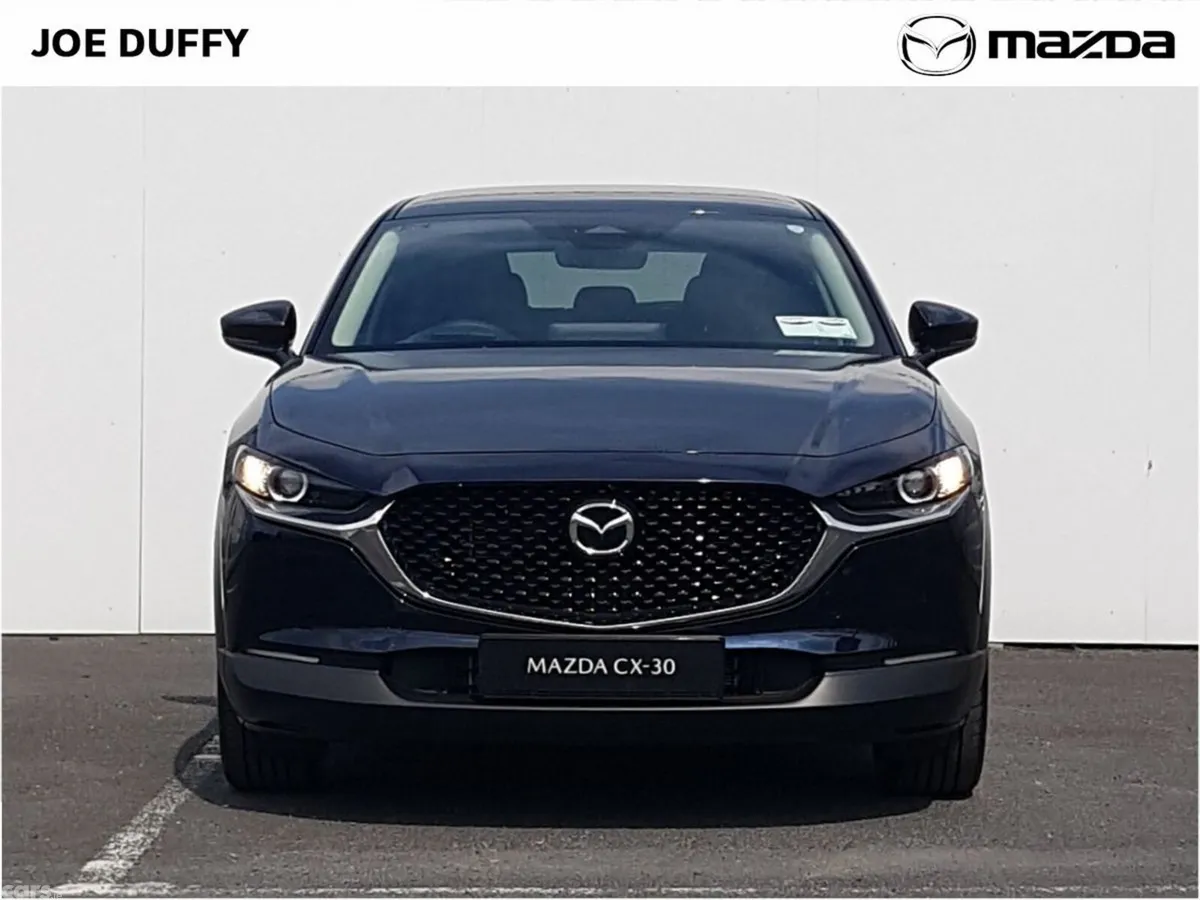 Mazda CX-30 SUV, Petrol, 2026, Blue