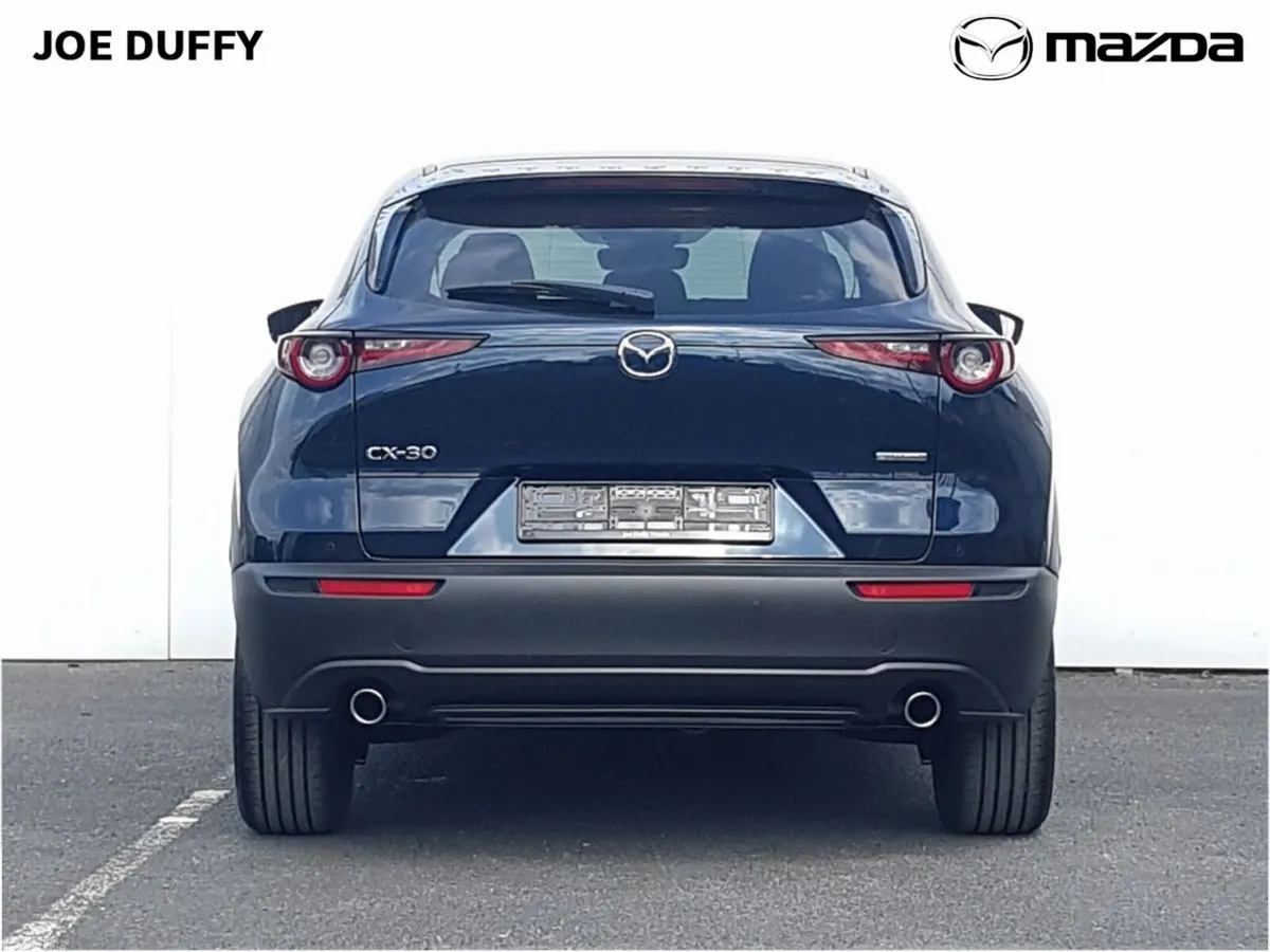 Mazda CX-30 SUV, Petrol, 2026, Blue