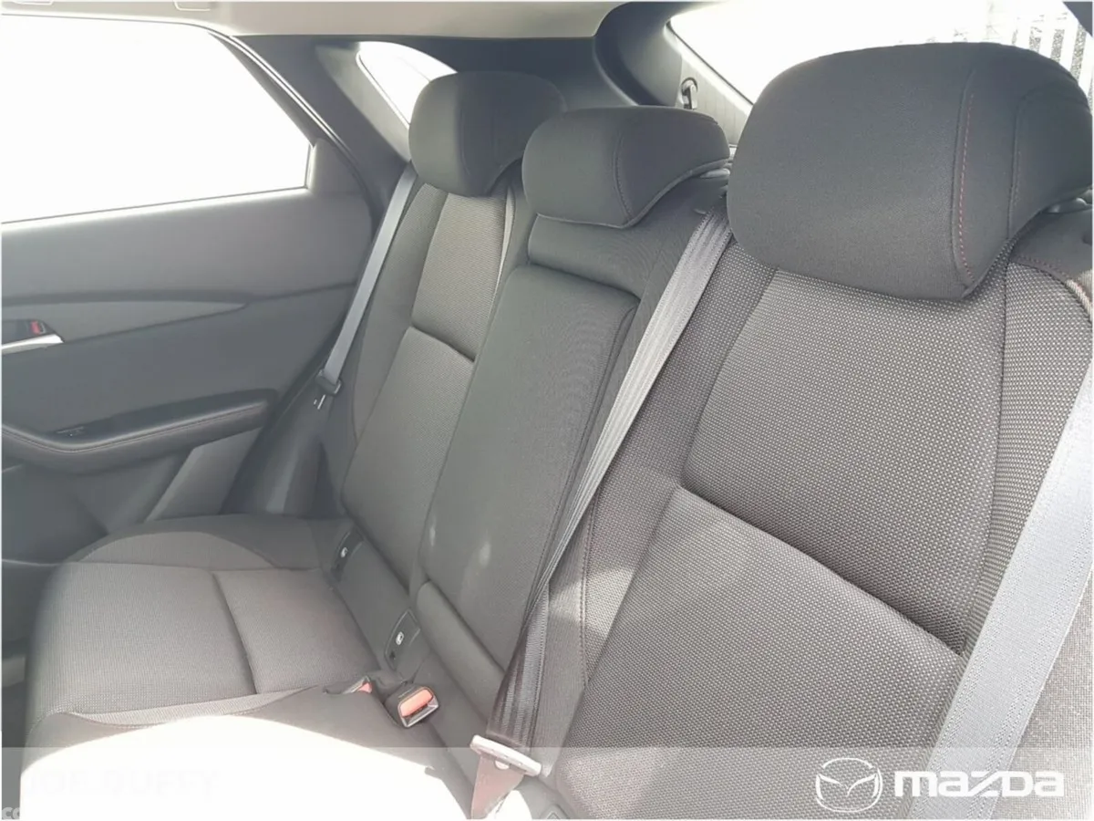 Mazda CX-30 SUV, Petrol, 2026, Blue