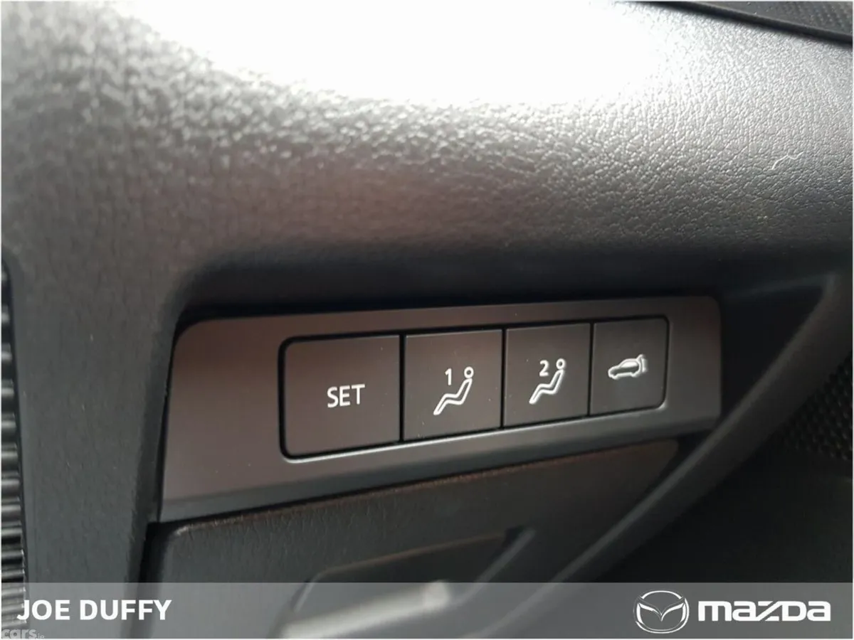 Mazda CX-30 SUV, Petrol, 2024, Red