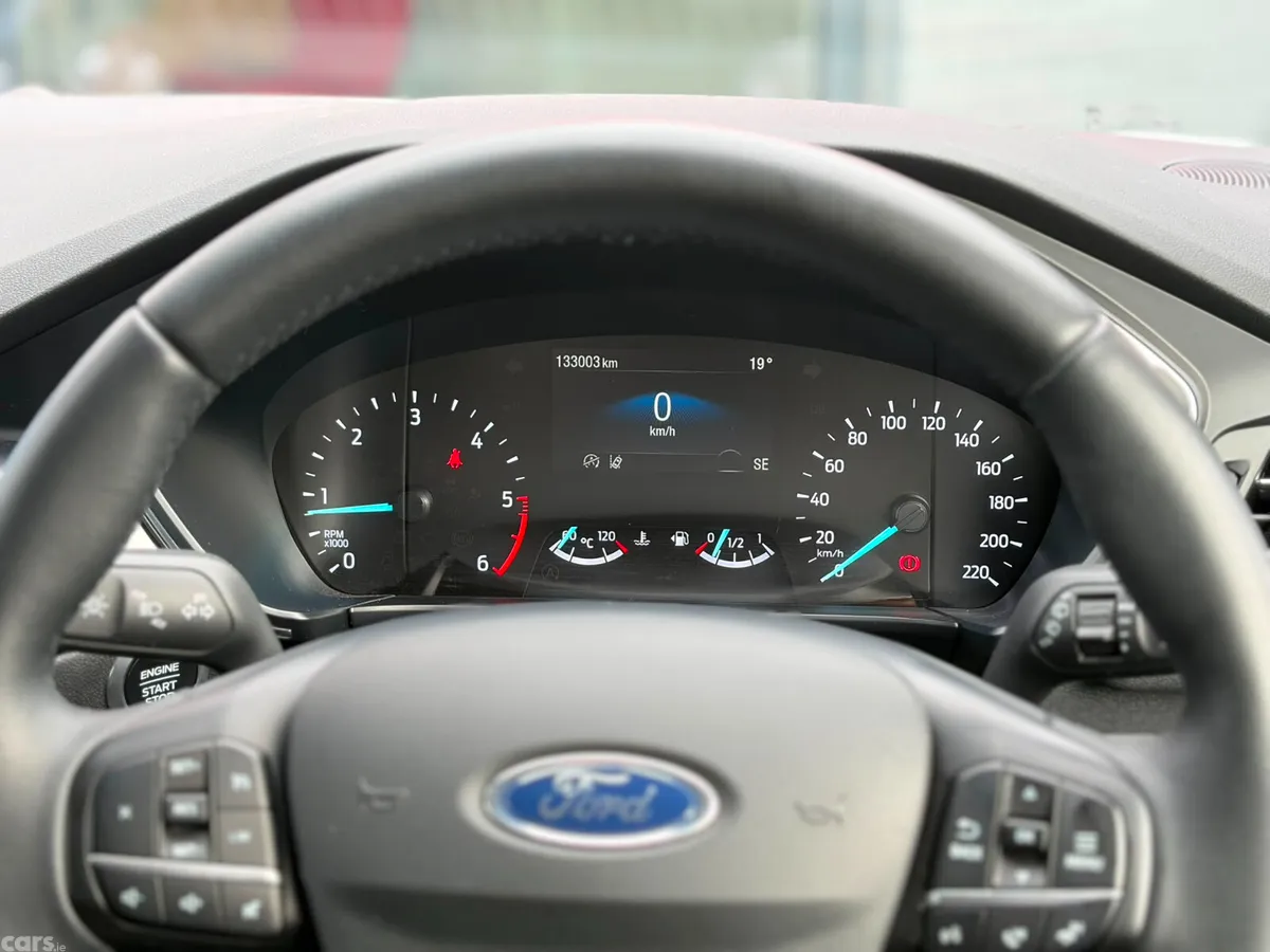 Ford Kuga SUV, Diesel, 2021, White