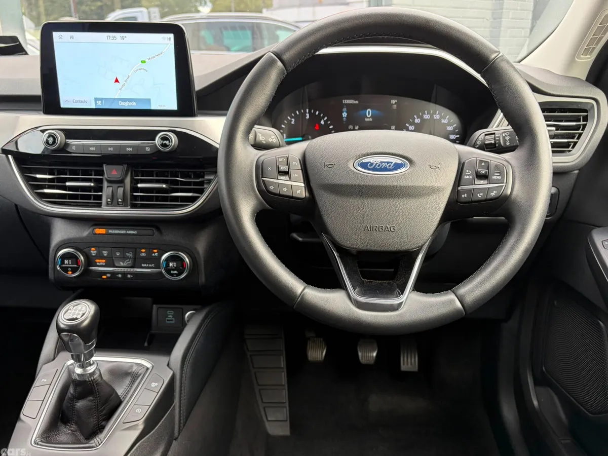 Ford Kuga SUV, Diesel, 2021, White