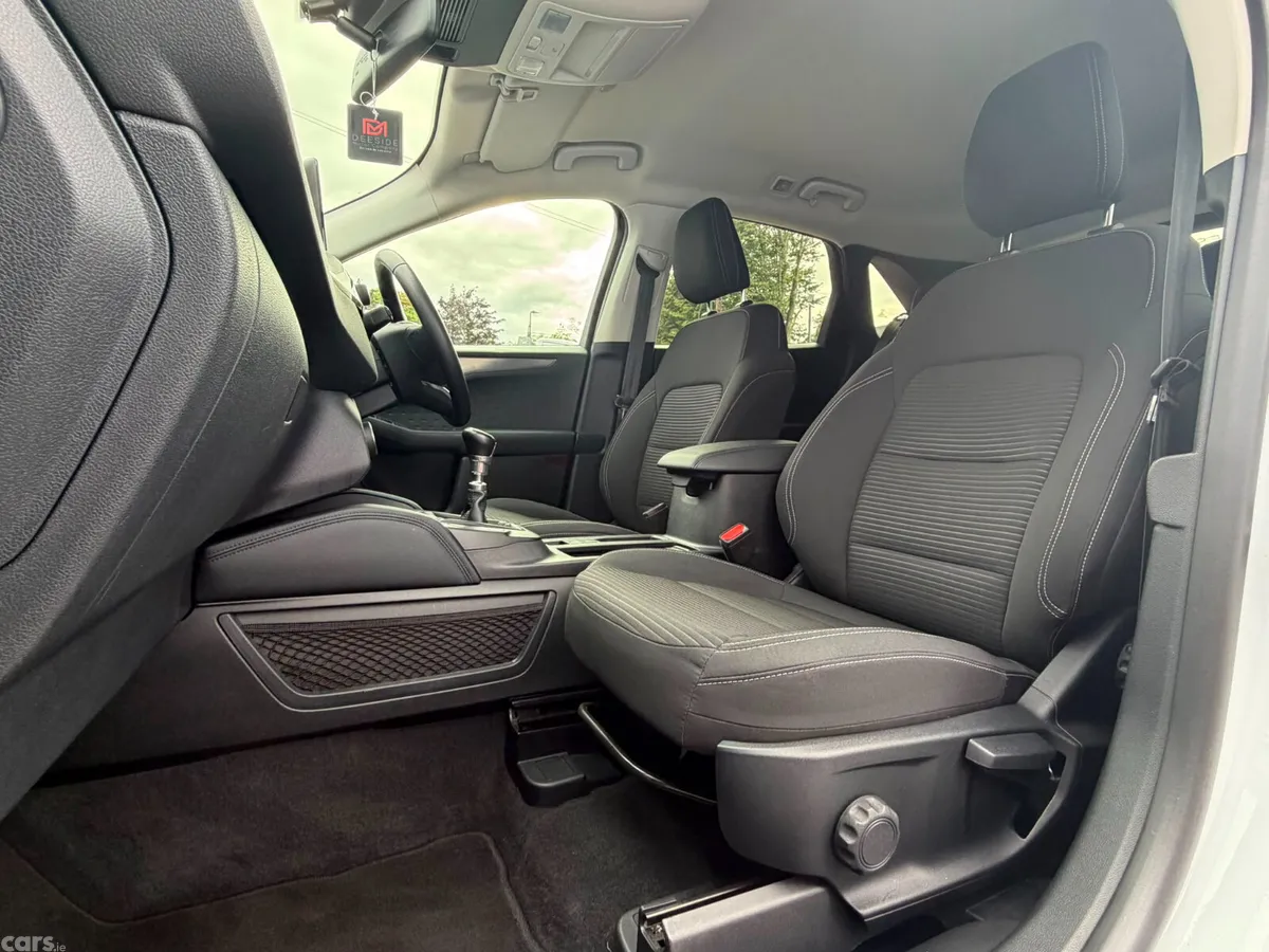 Ford Kuga SUV, Diesel, 2021, White