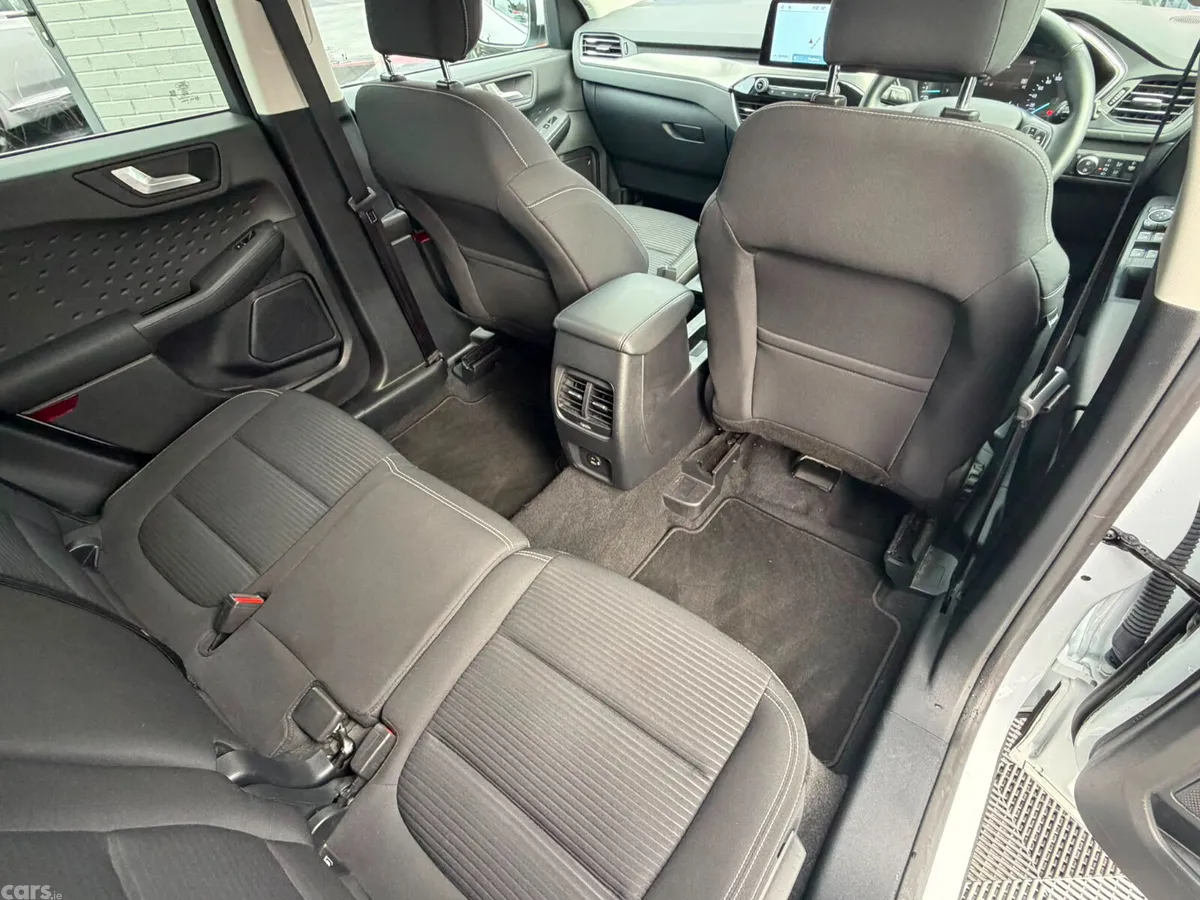 Ford Kuga SUV, Diesel, 2021, White