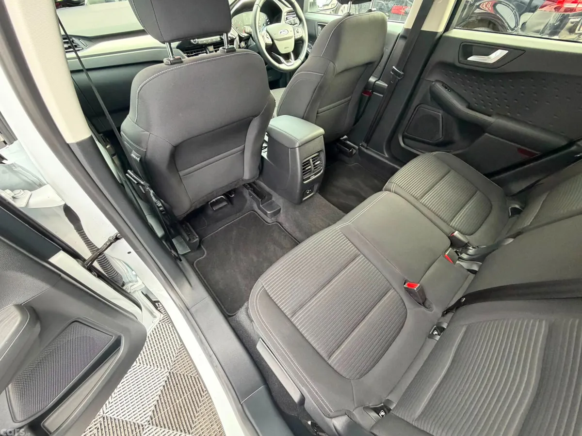 Ford Kuga SUV, Diesel, 2021, White
