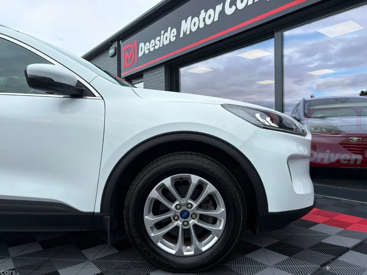 Ford Kuga SUV, Diesel, 2021, White