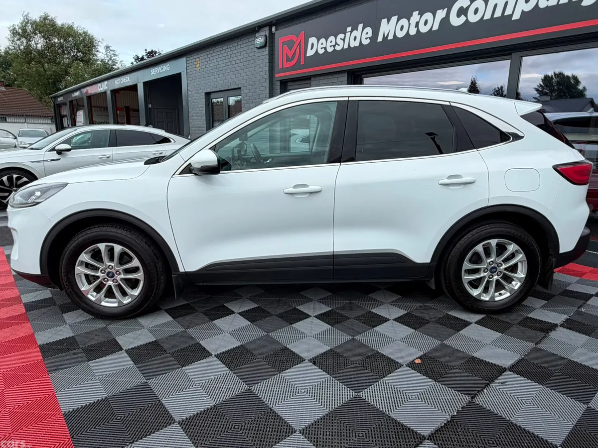 Ford Kuga SUV, Diesel, 2021, White