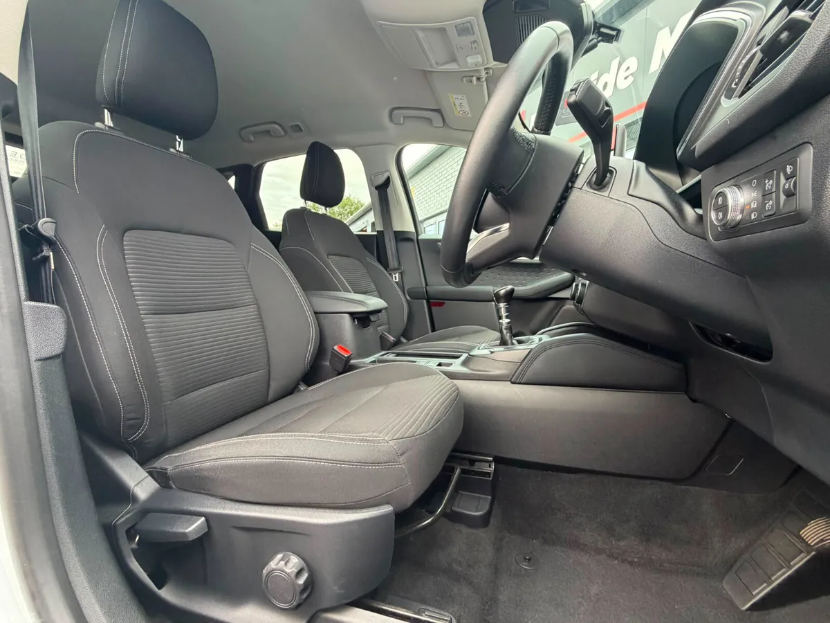 Ford Kuga SUV, Diesel, 2021, White