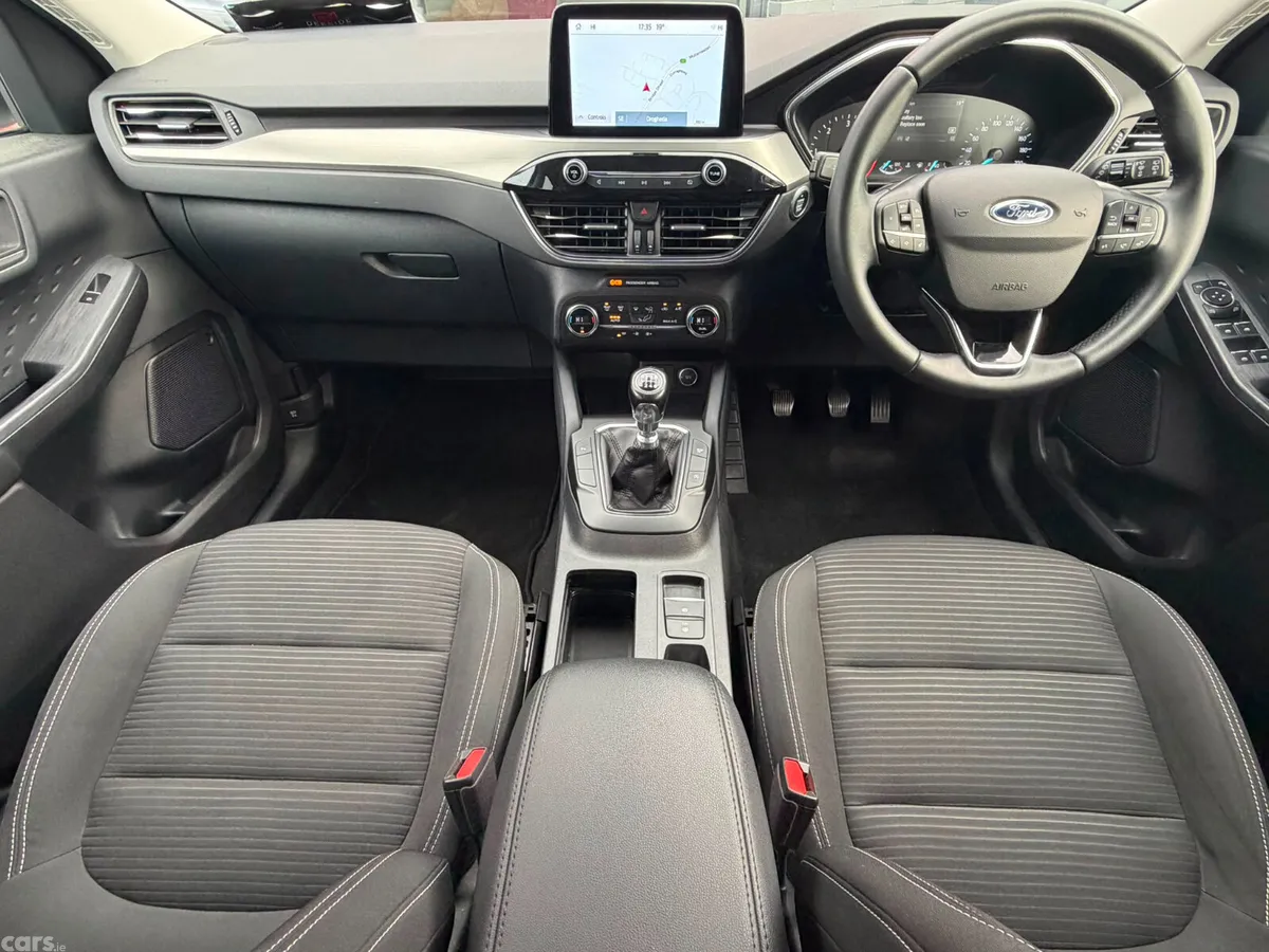 Ford Kuga SUV, Diesel, 2021, White