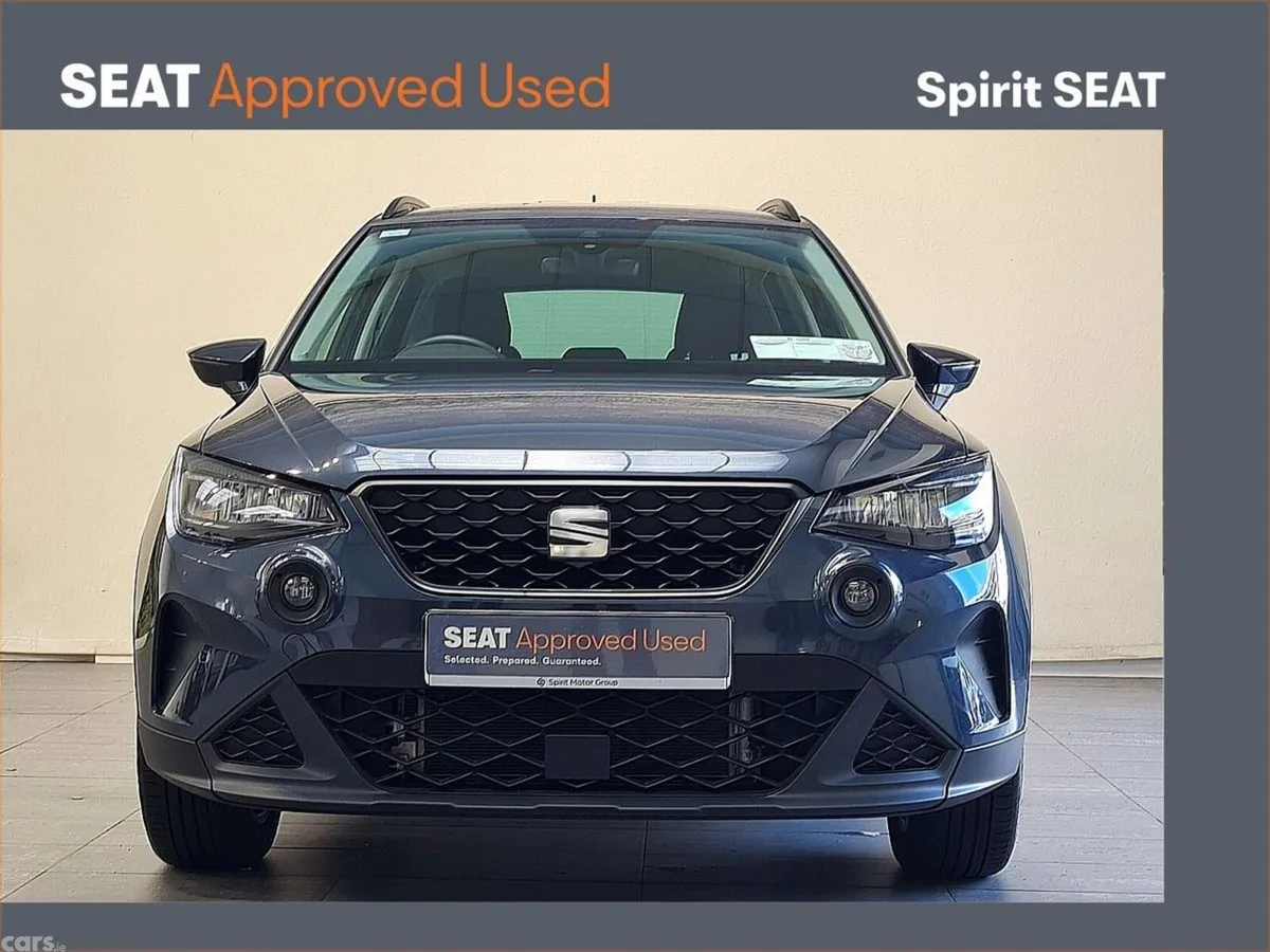 SEAT Arona SUV, Petrol, 2025, Grey