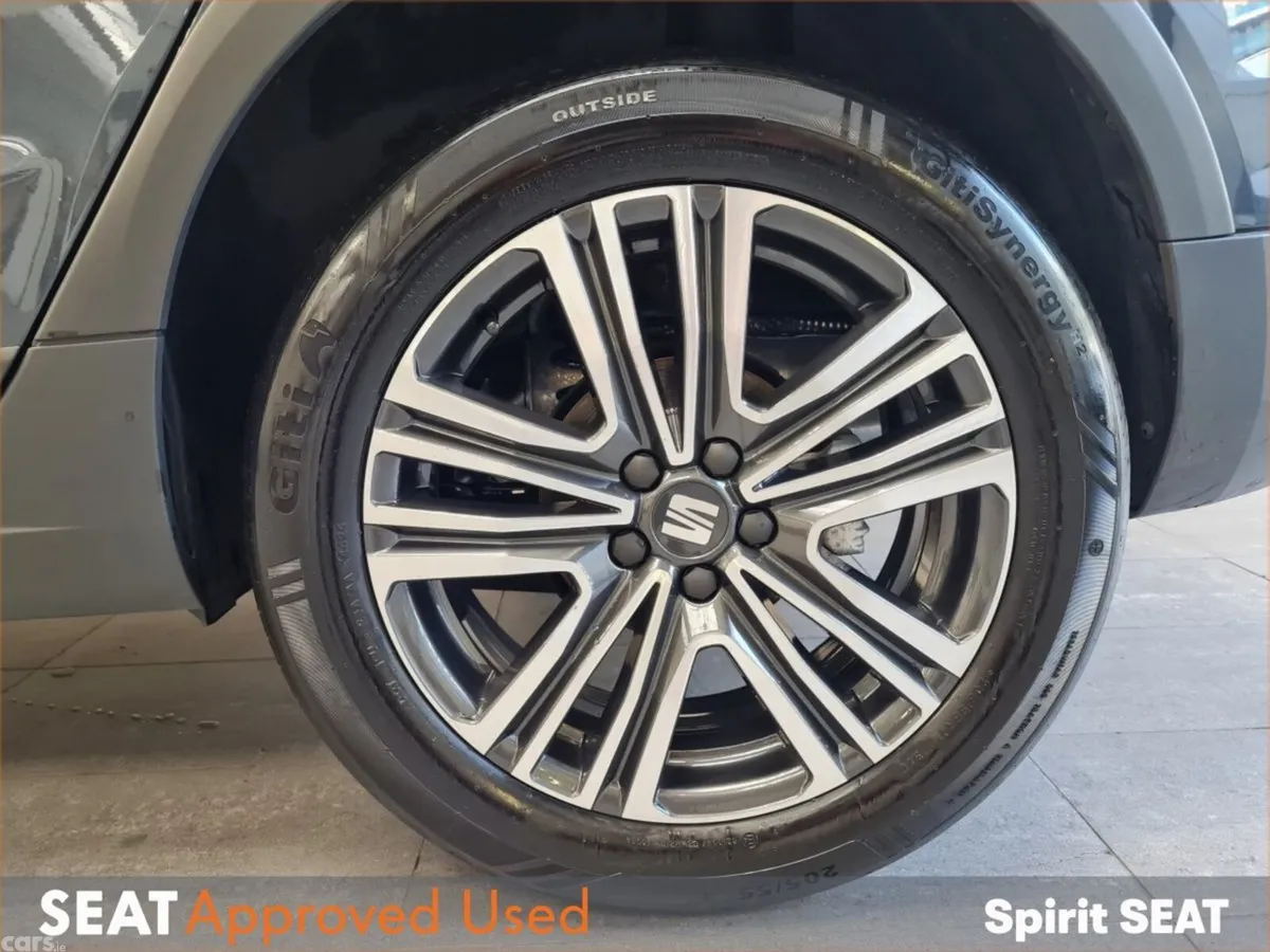 SEAT Arona SUV, Petrol, 2025, Grey
