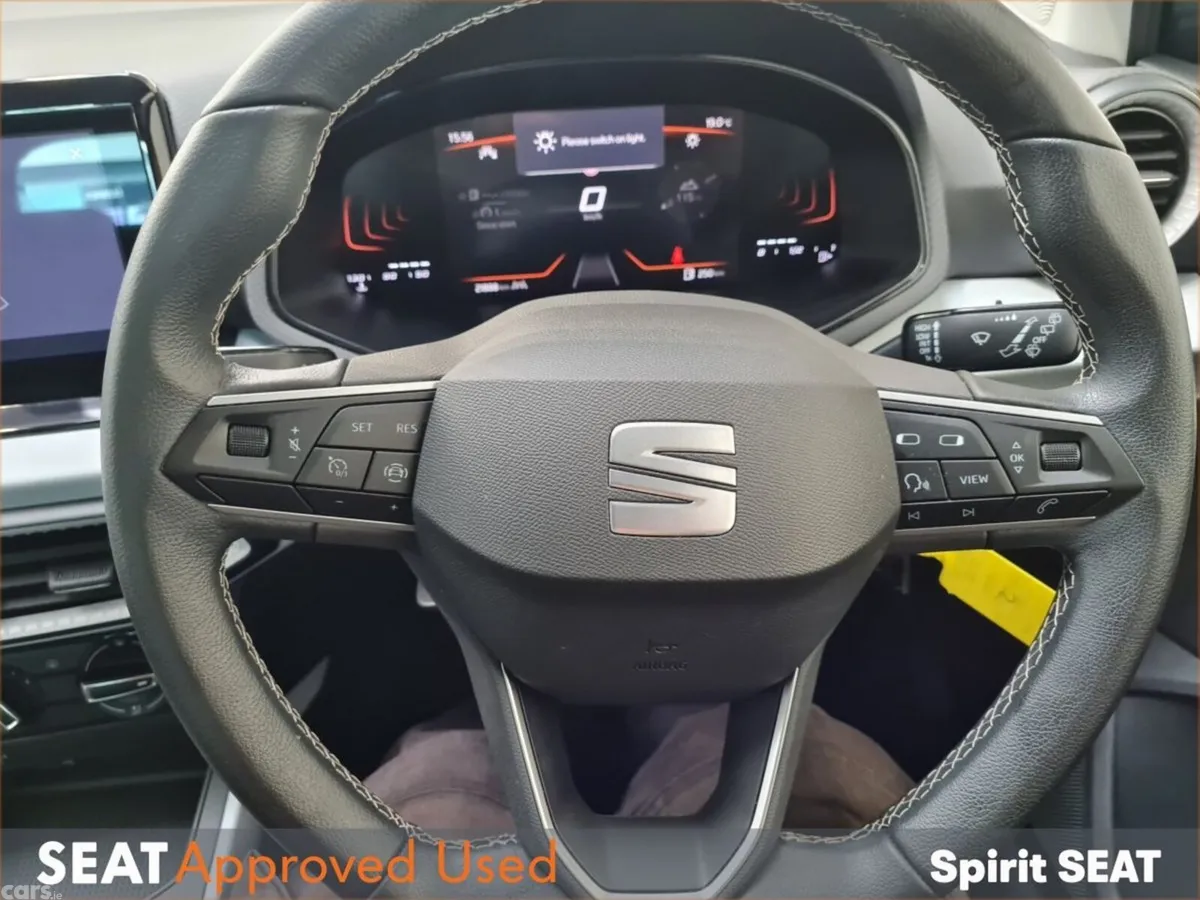 SEAT Arona SUV, Petrol, 2025, Grey