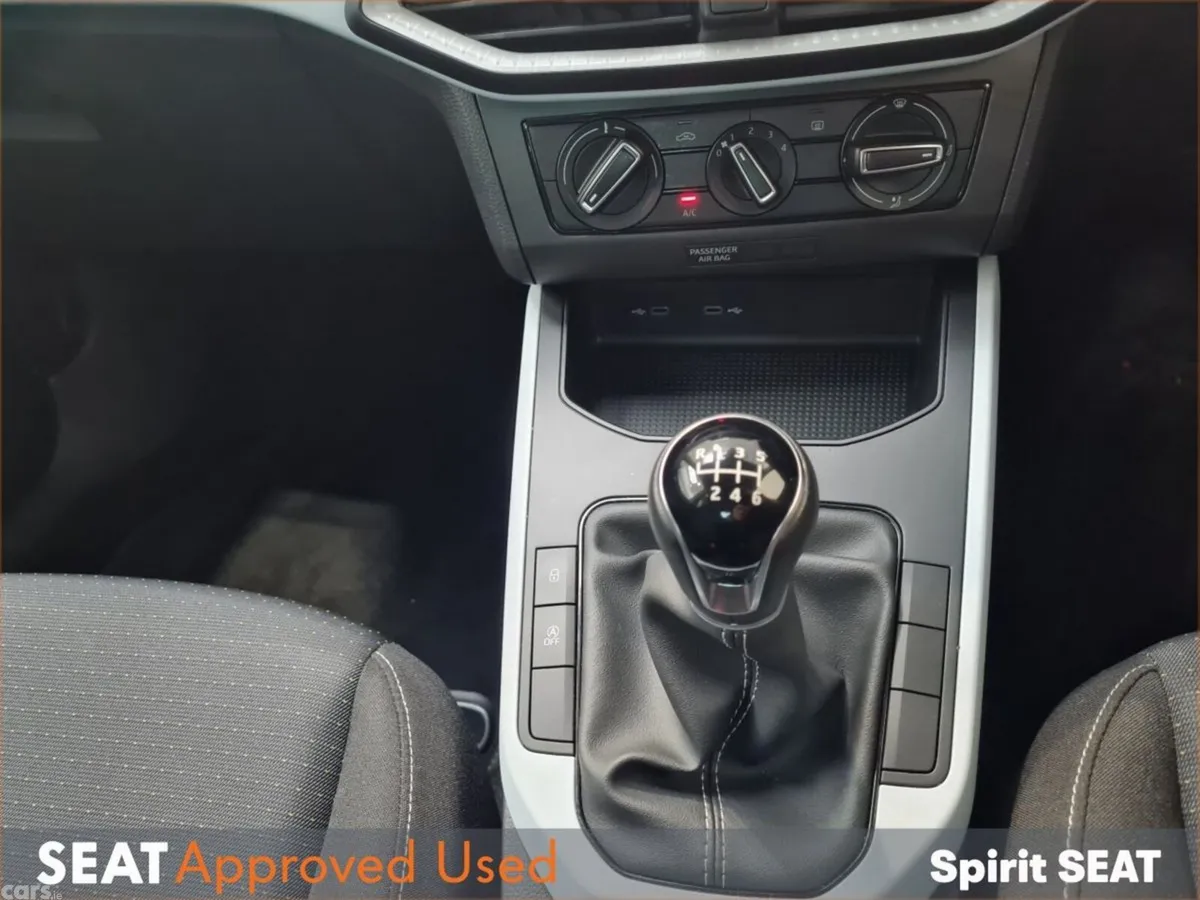 SEAT Arona SUV, Petrol, 2025, Grey