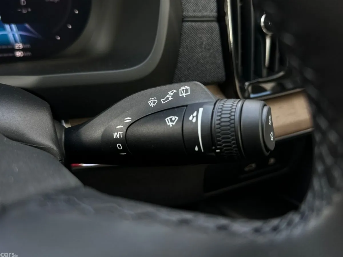 Volvo XC90 SUV, Petrol Plug-in Hybrid, 2026, Red
