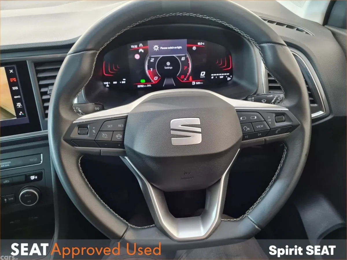 SEAT Ateca SUV, Petrol, 2025, White
